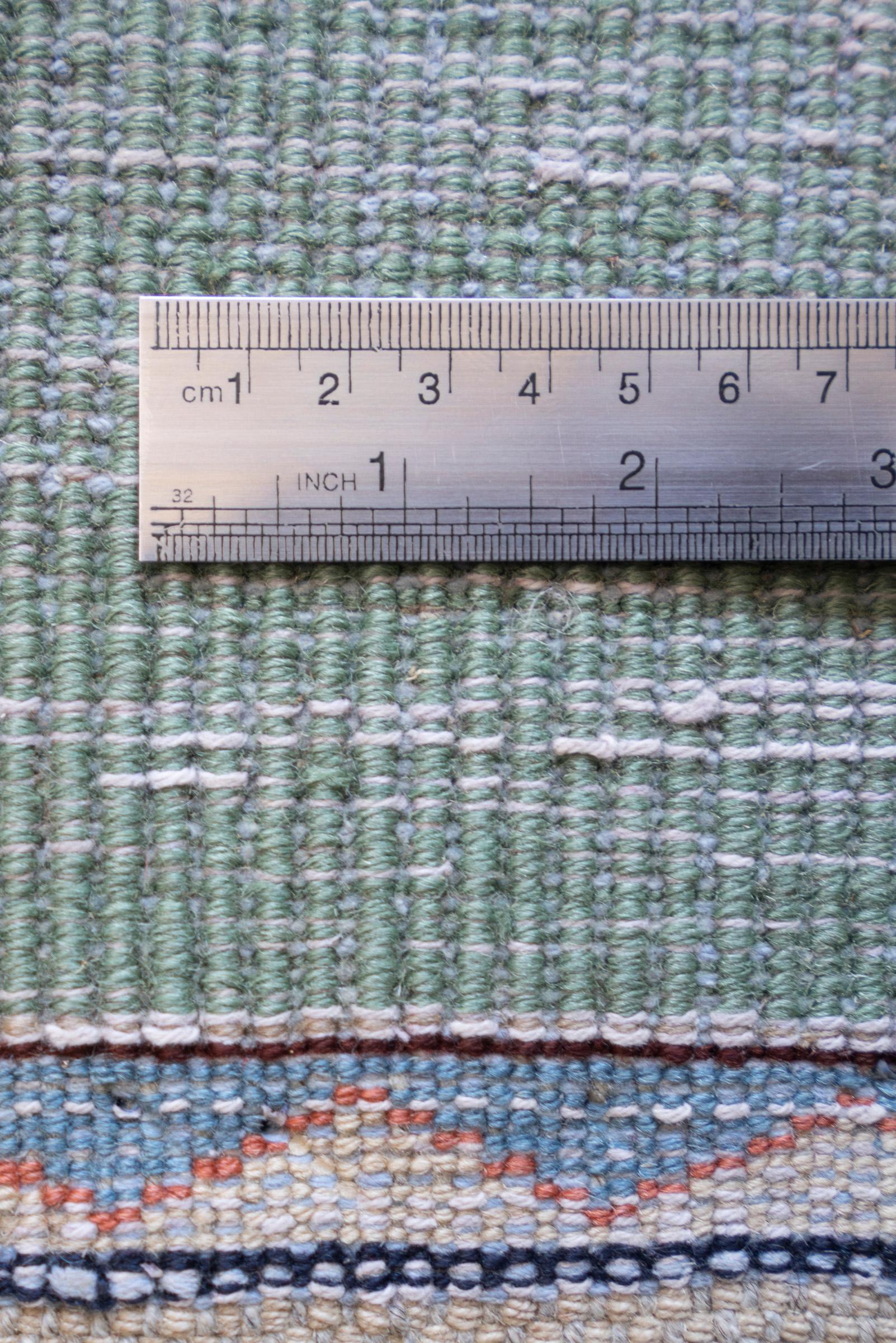 Lori Checkered Persian Gabbeh Rug