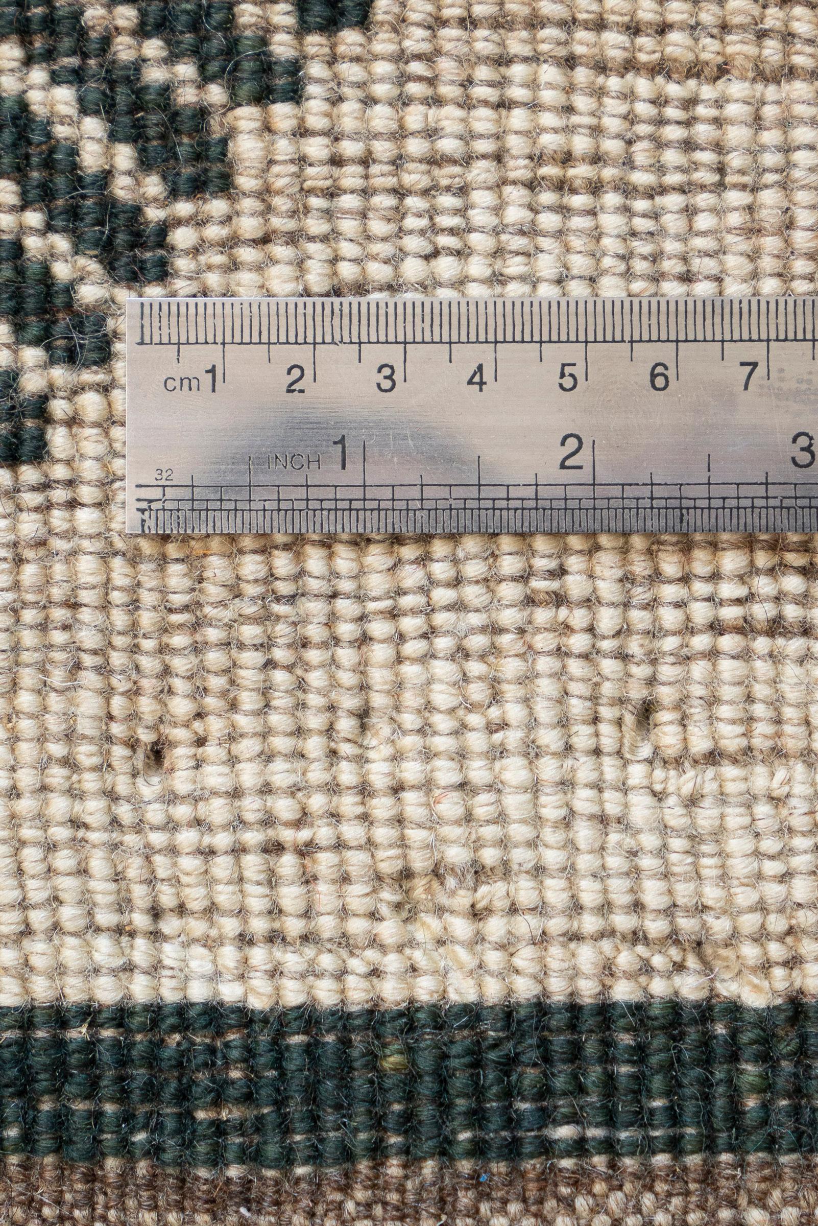 New Weave Qashqai Double Cypress Persian Gabbeh Rug