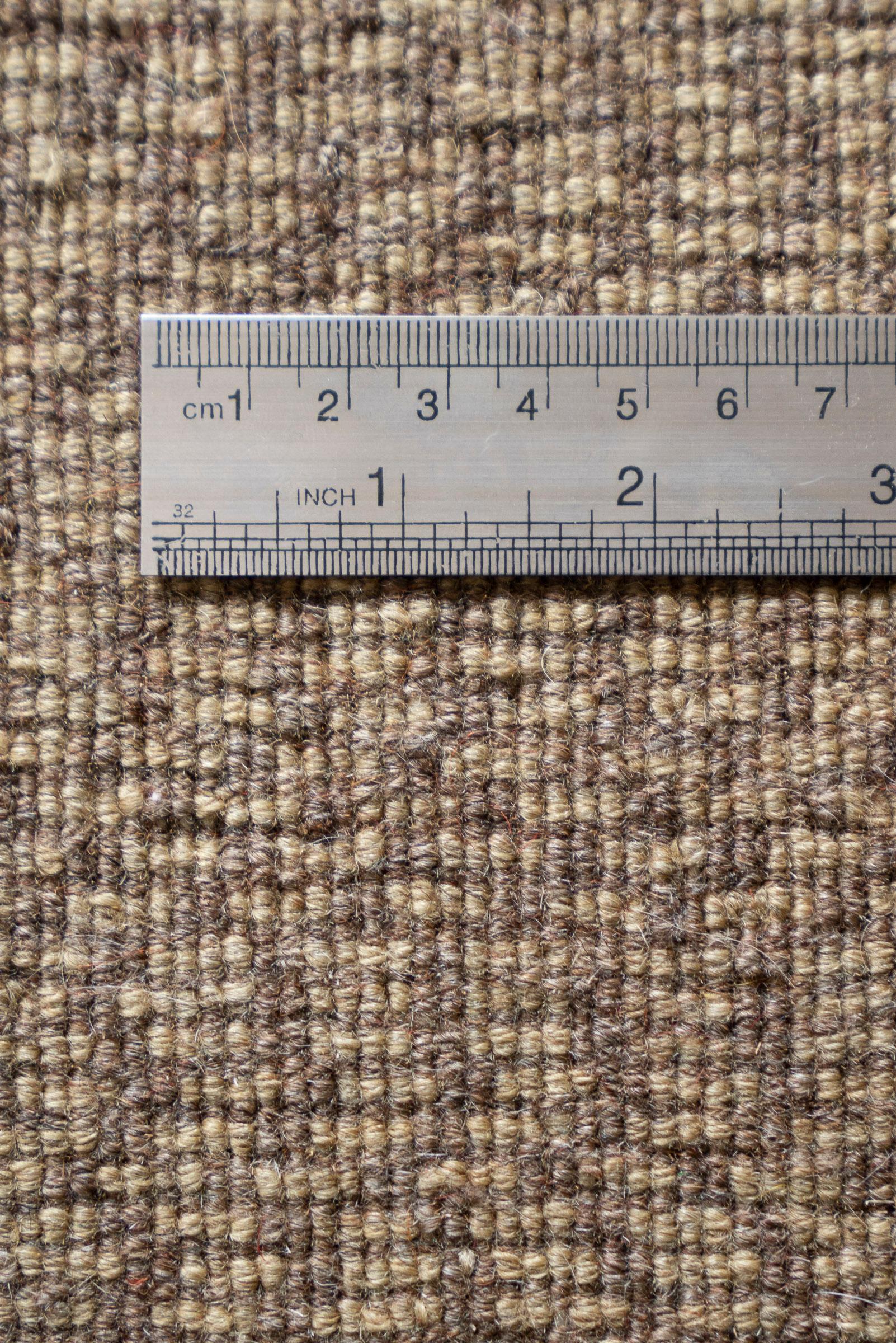 Contemporary Lori Plane Persian Gabbeh Rug
