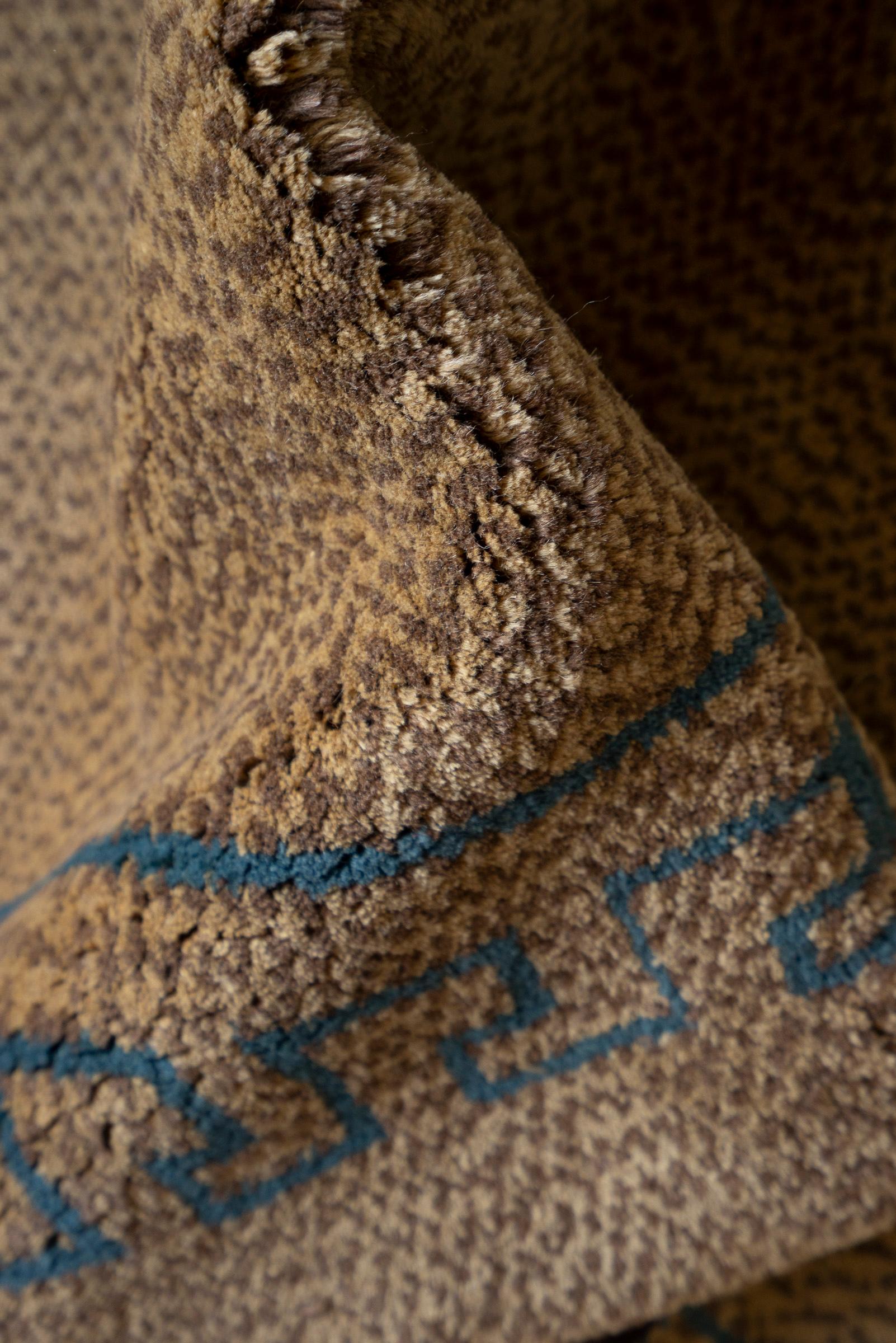 Contemporary Lori Plane Persian Gabbeh Rug
