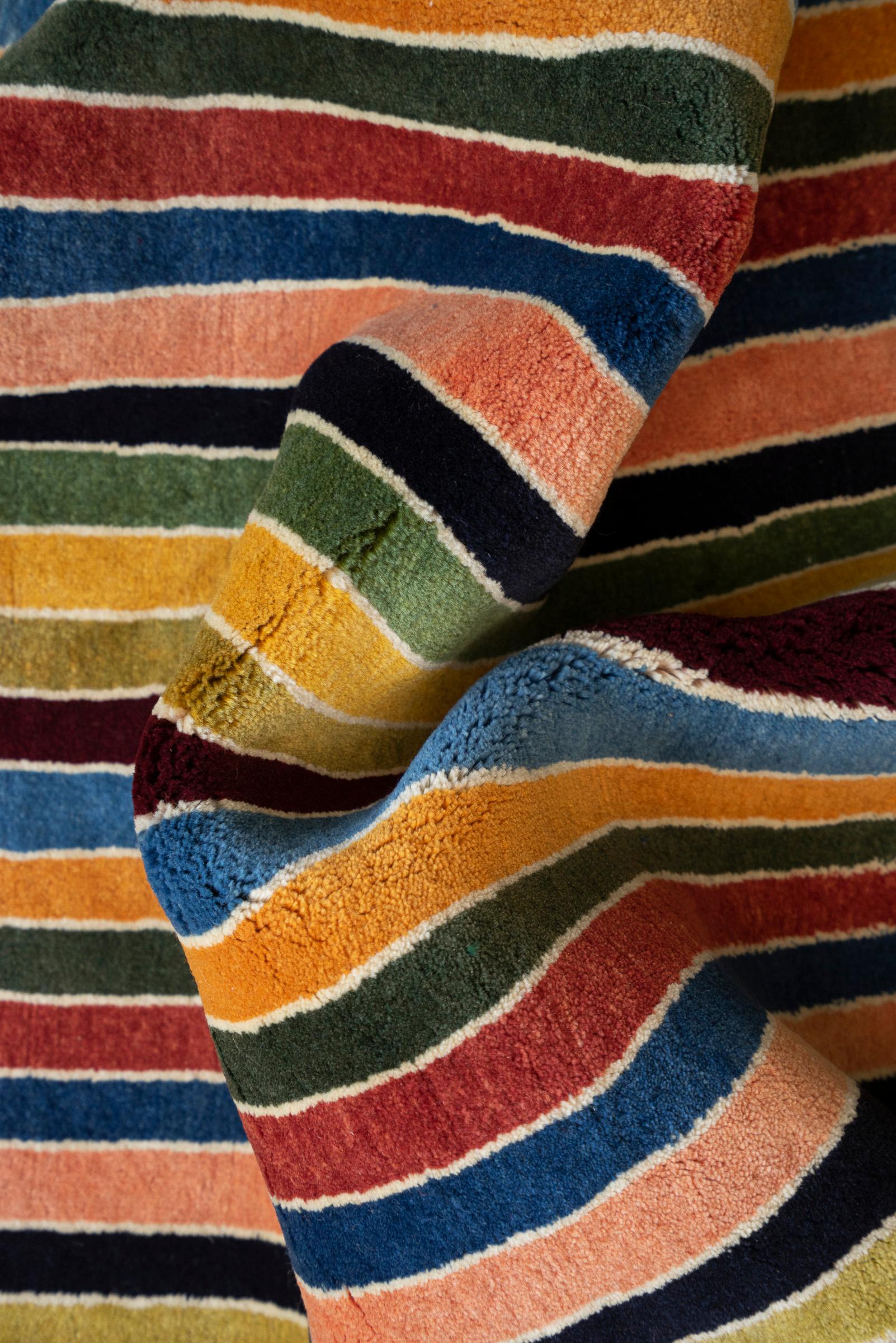 New Weave Shiraz Fine Muharramat Persian Gabbeh