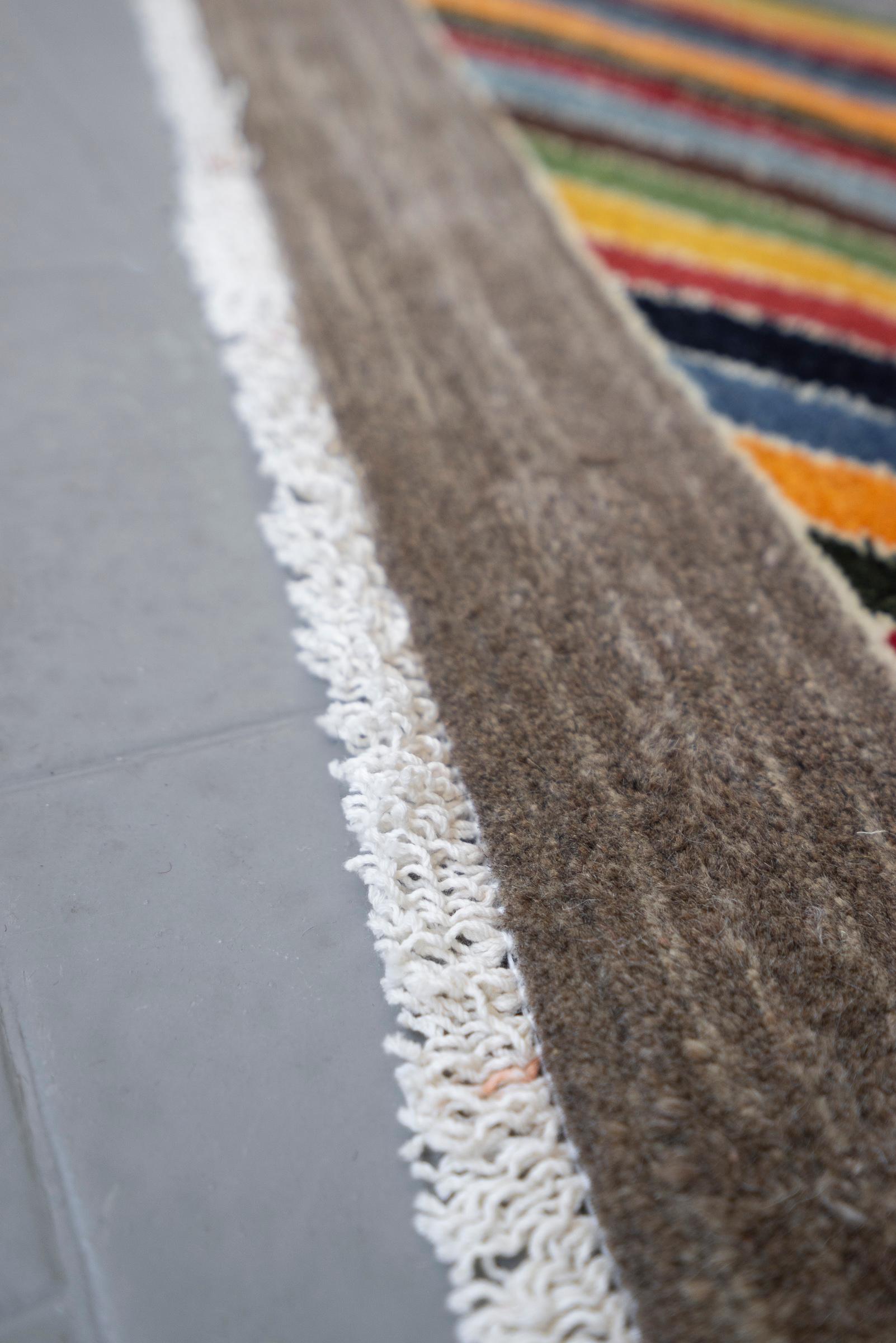 New Weave Shiraz Fine Muharramat Persian Gabbeh