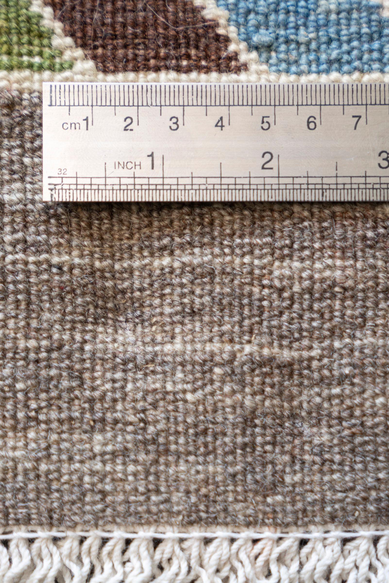 New Weave Shiraz Fine Muharramat Persian Gabbeh