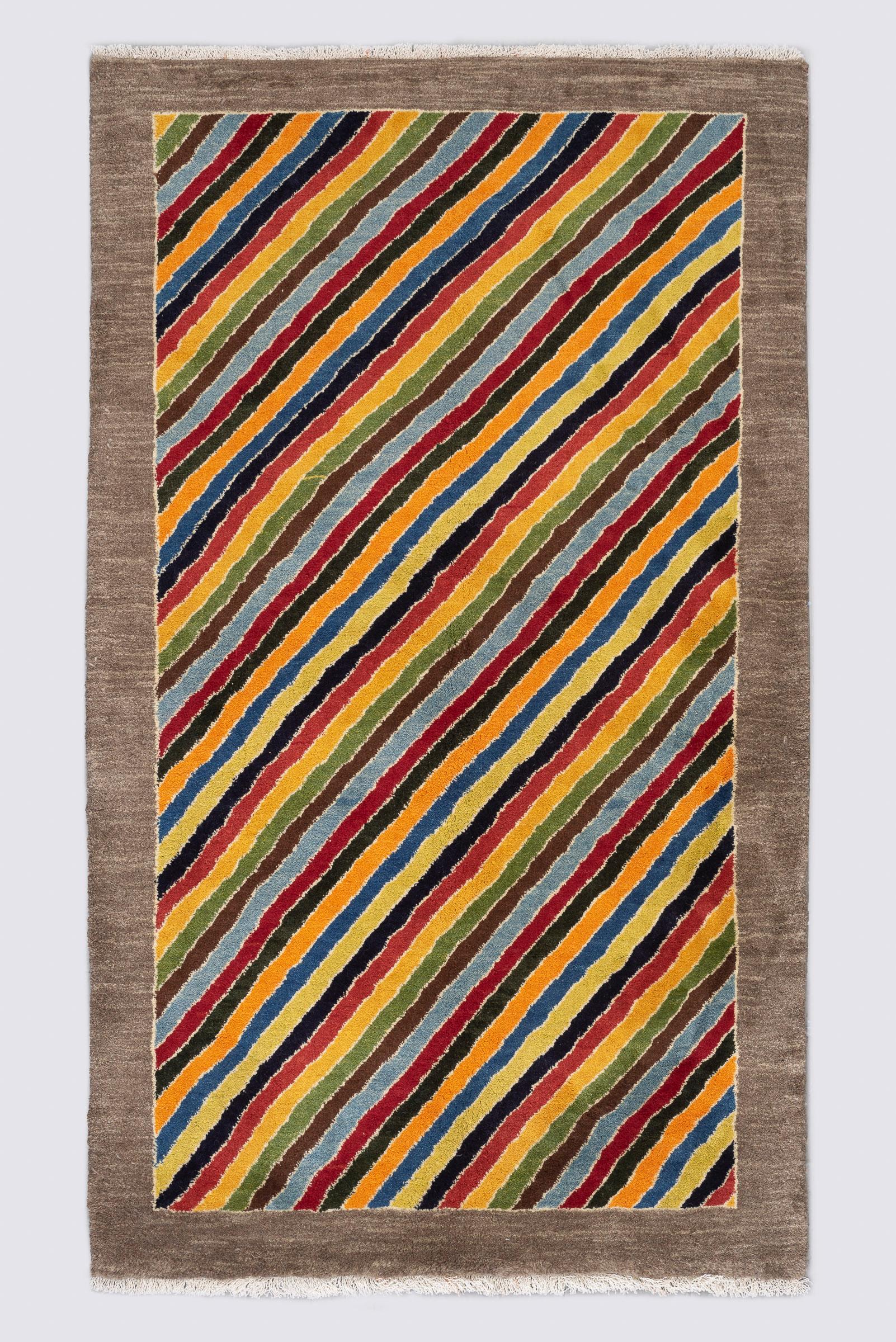 New Weave Muharramat Persian Gabbeh