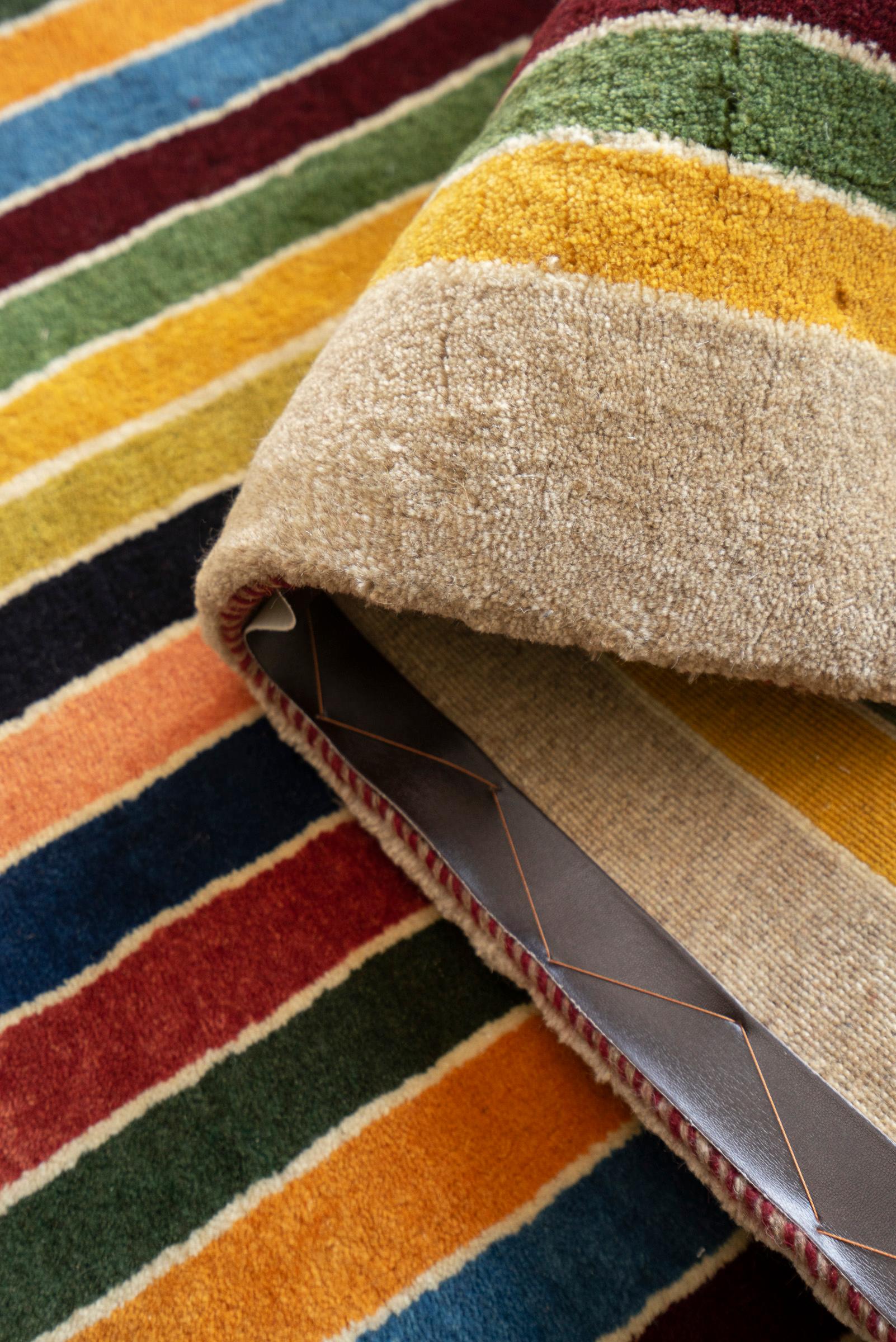 New Weave Shiraz fine Muharramat Persian Gabbeh Rug