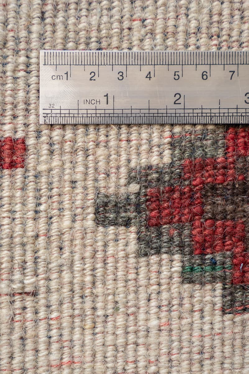 Qashqai Shekarlu Persian Gabbeh Runner, c. 1970s