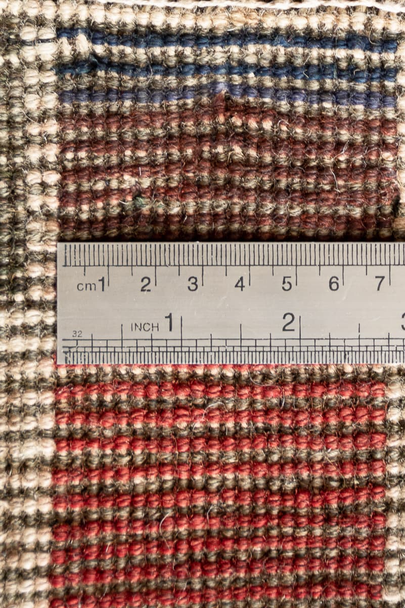 RG142 Checkered Qashqai Gabbeh 6