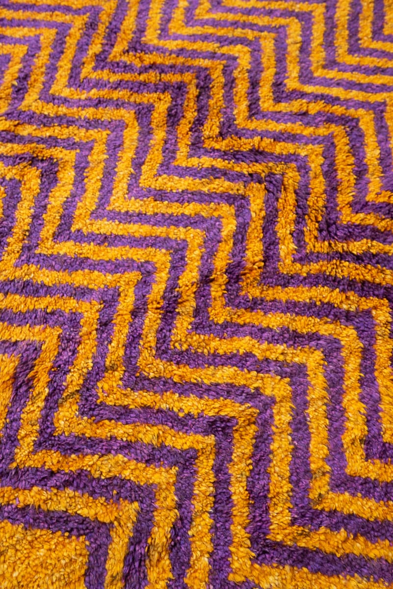 RG148 New Weave Bakhtiari Zigzag Gabbeh 6