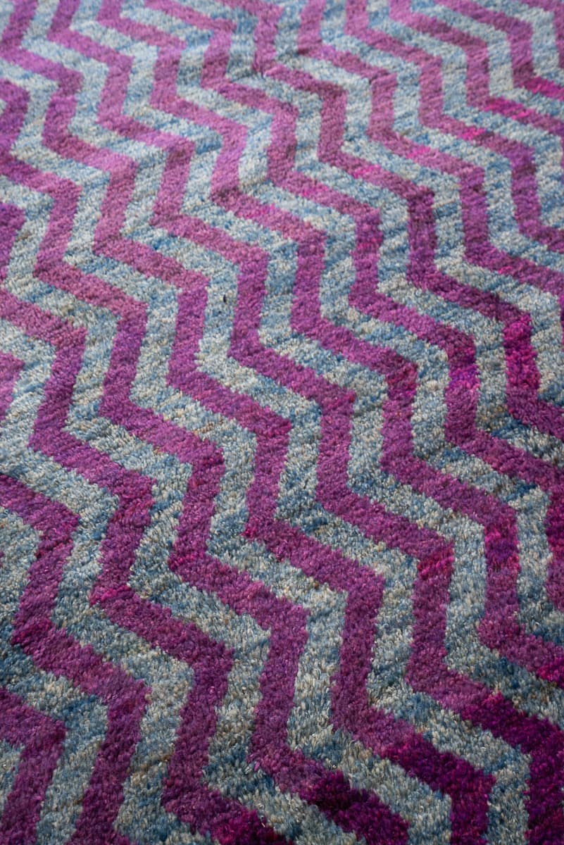 RG149 New Weave Bakhtiari Zigzag Gabbeh 5