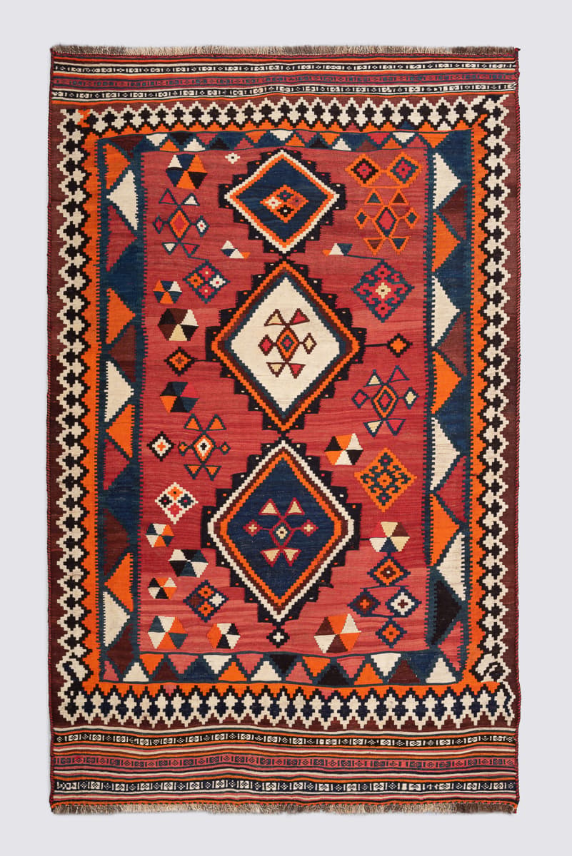 Qashqai Farsimadan Persian kilim