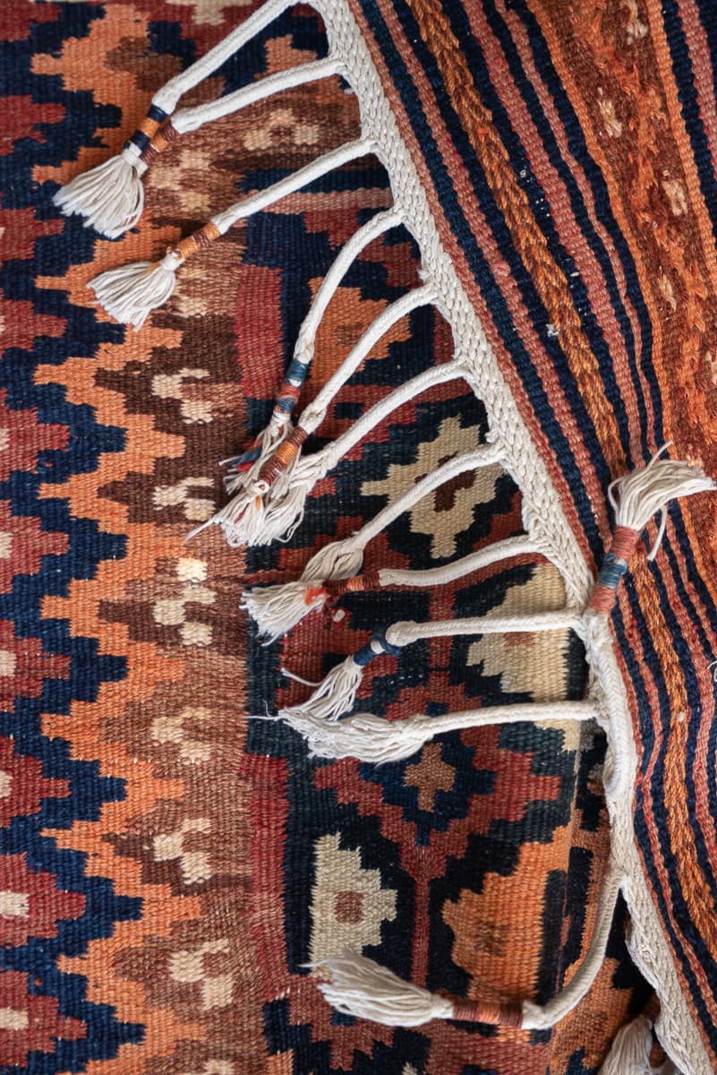 RK215 Afshar Chalipa Kilim 3