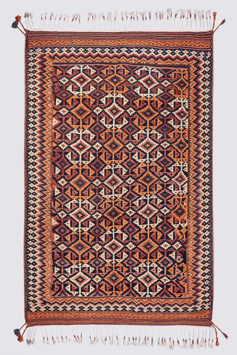 RK215 Afshar Chalipa Kilim
