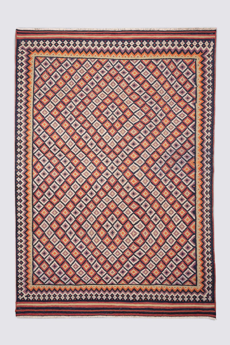 Afshar Sirjan Lowzi Kilim