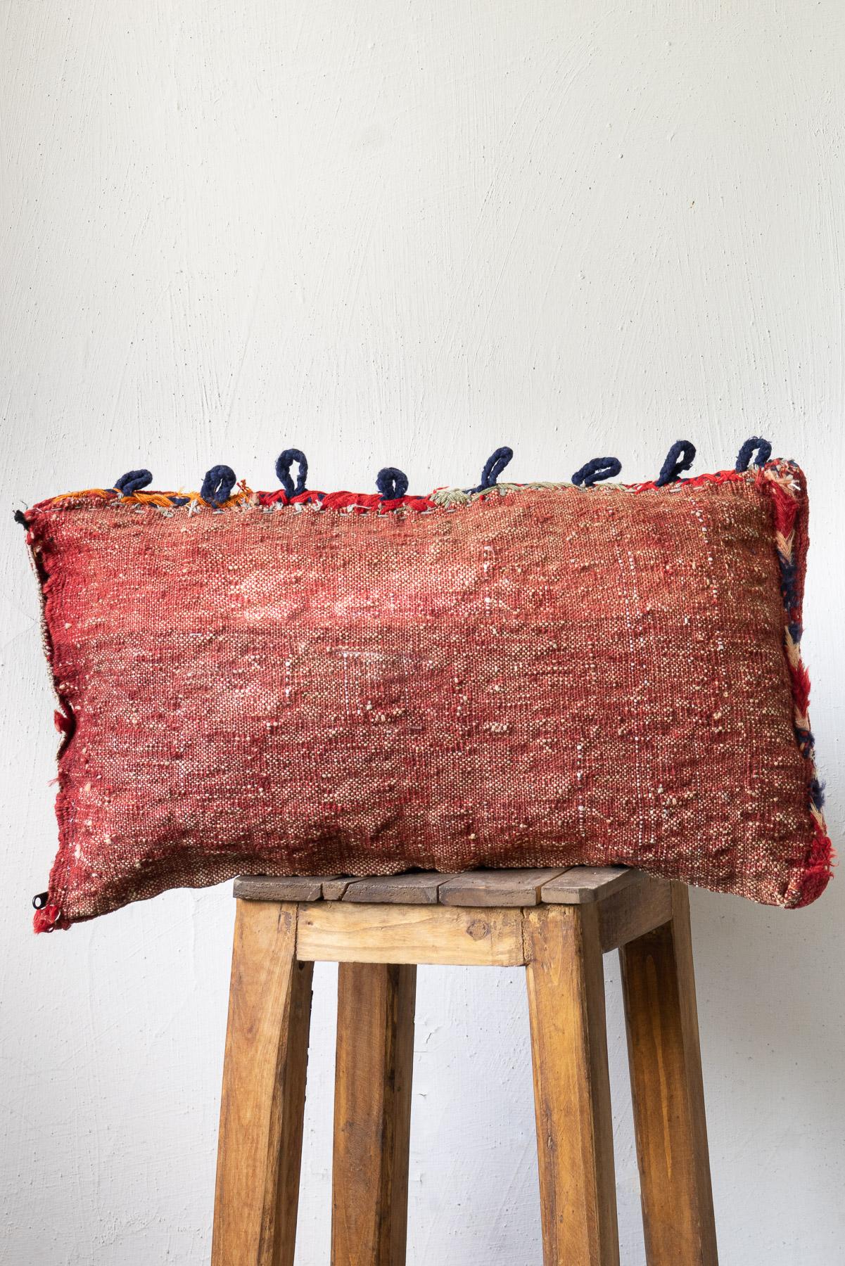 CUS21 2 Torkaman Toubre Carpet Cushions 2