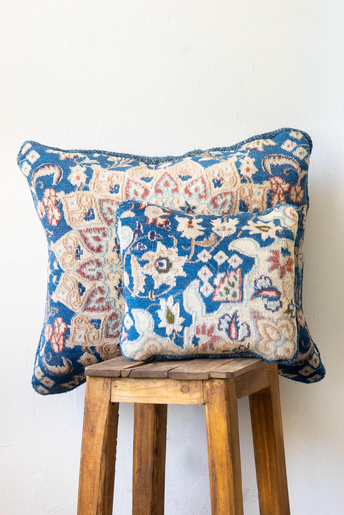 Nain Carpet Cushion