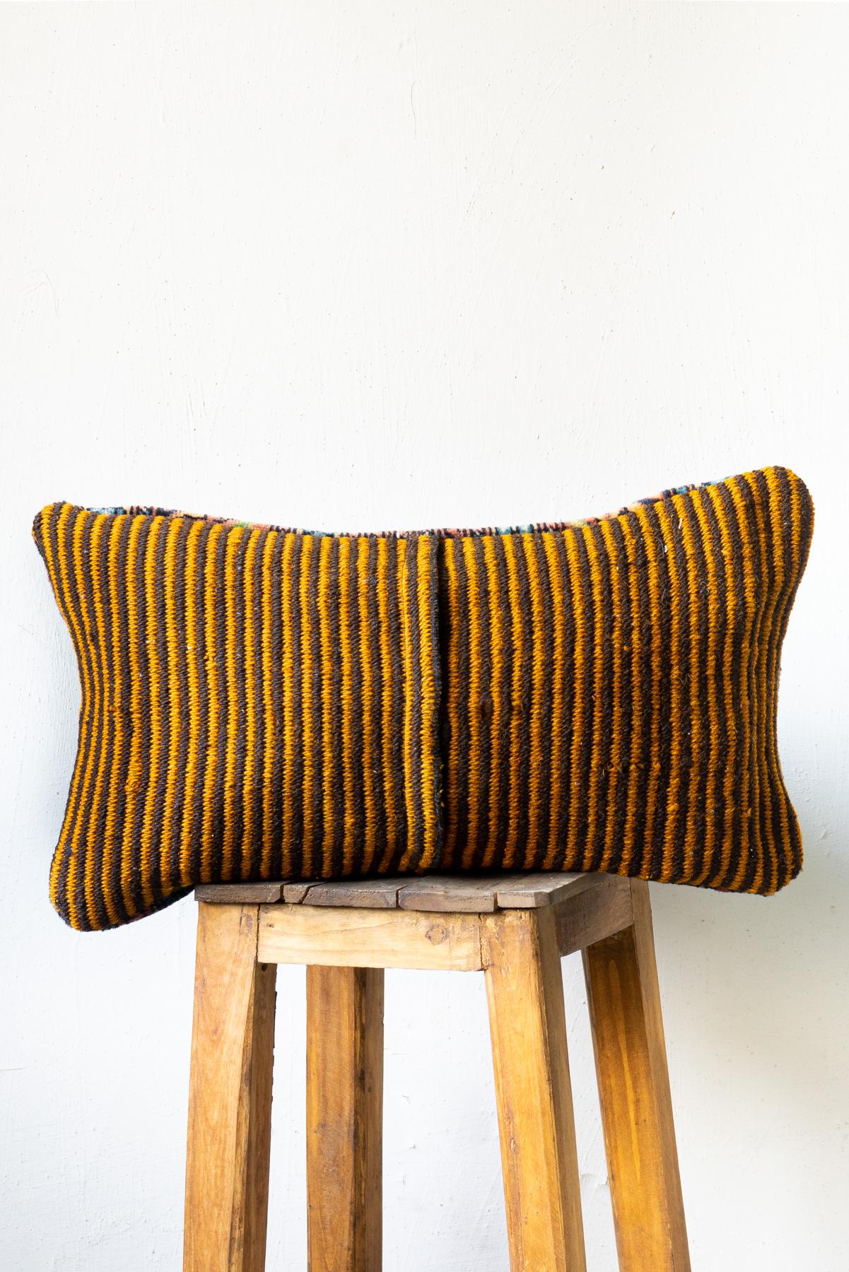 Torkaman Carpet Cushion