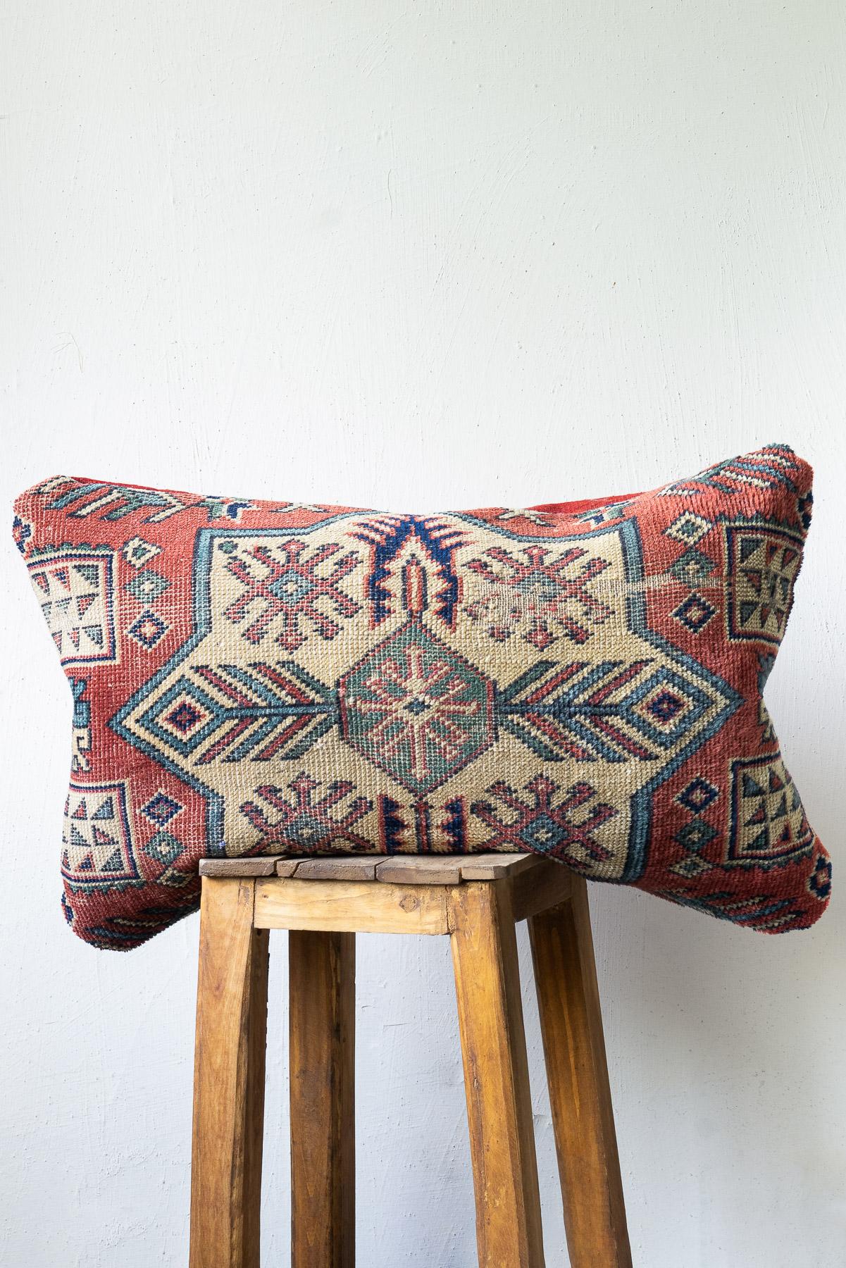 Antique Qare Dagh Cushion