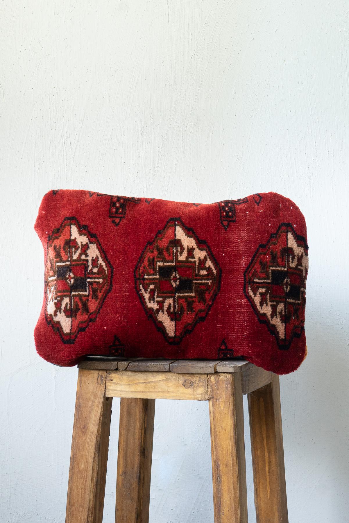 Torkaman Carpet Cushion