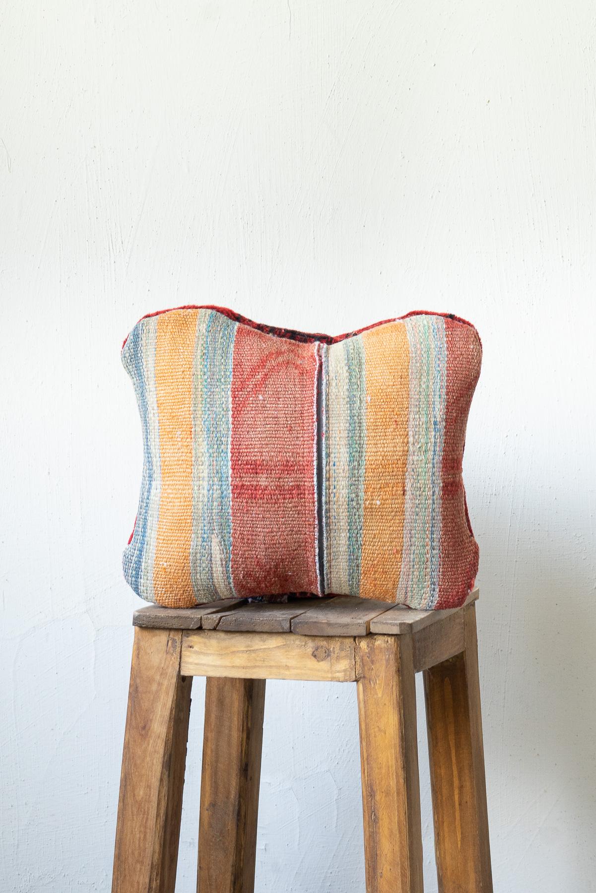 CUS229 2 Torkaman Carpet Cushion 3