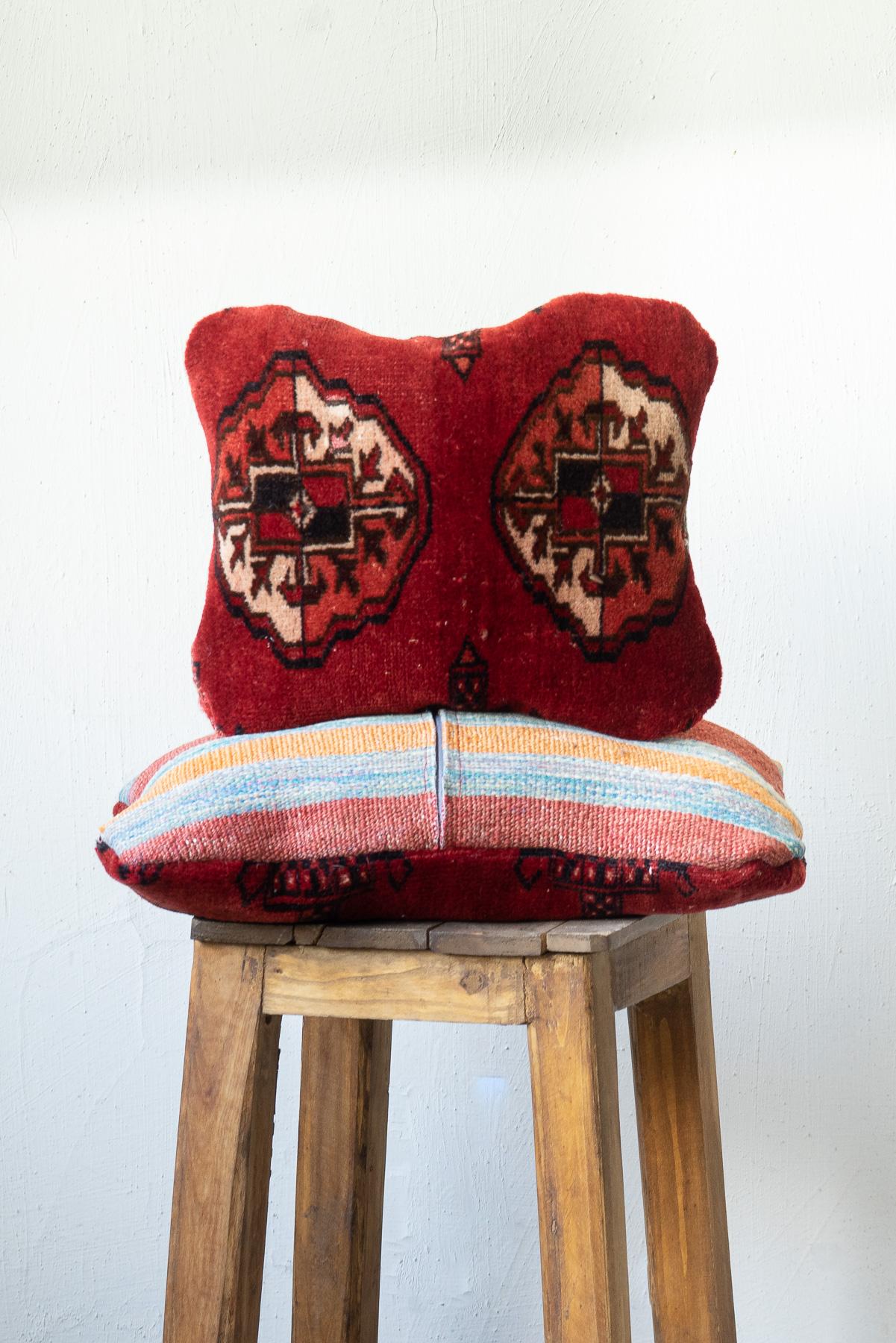 CUS229 Torkaman Carpet Cushion 3
