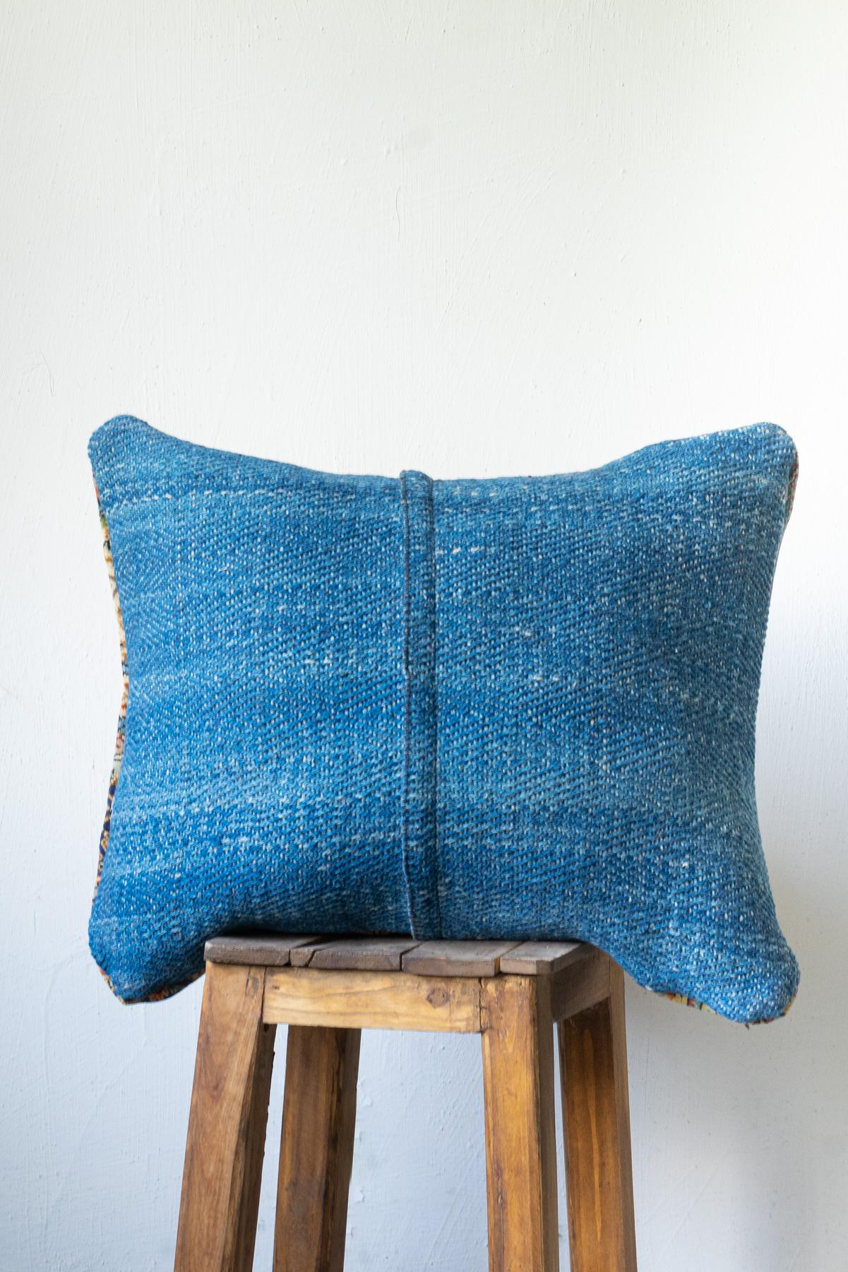 Fine Tabriz Carpet Cushions