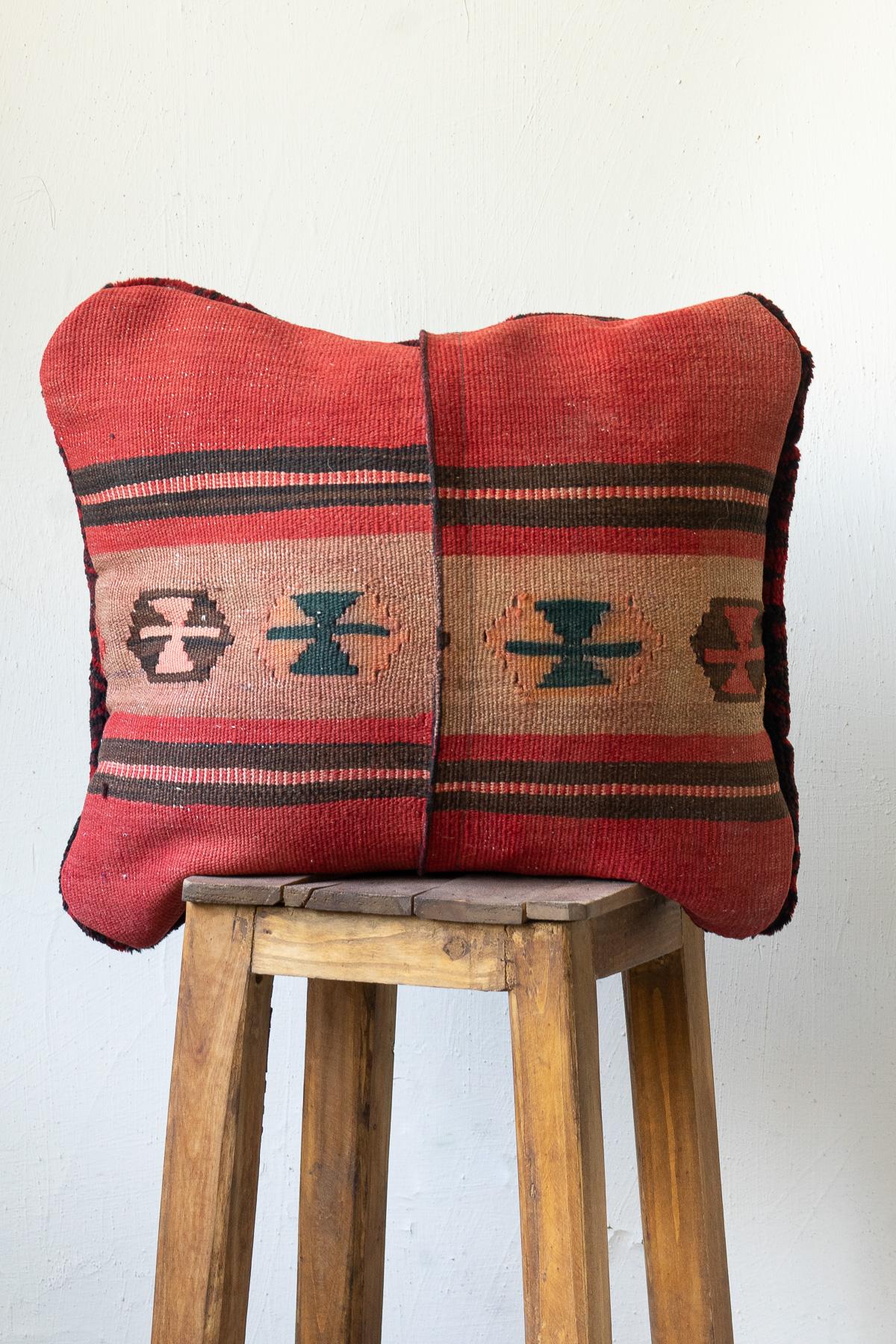 CUS245 1 Baluch Carpet Cushions 2