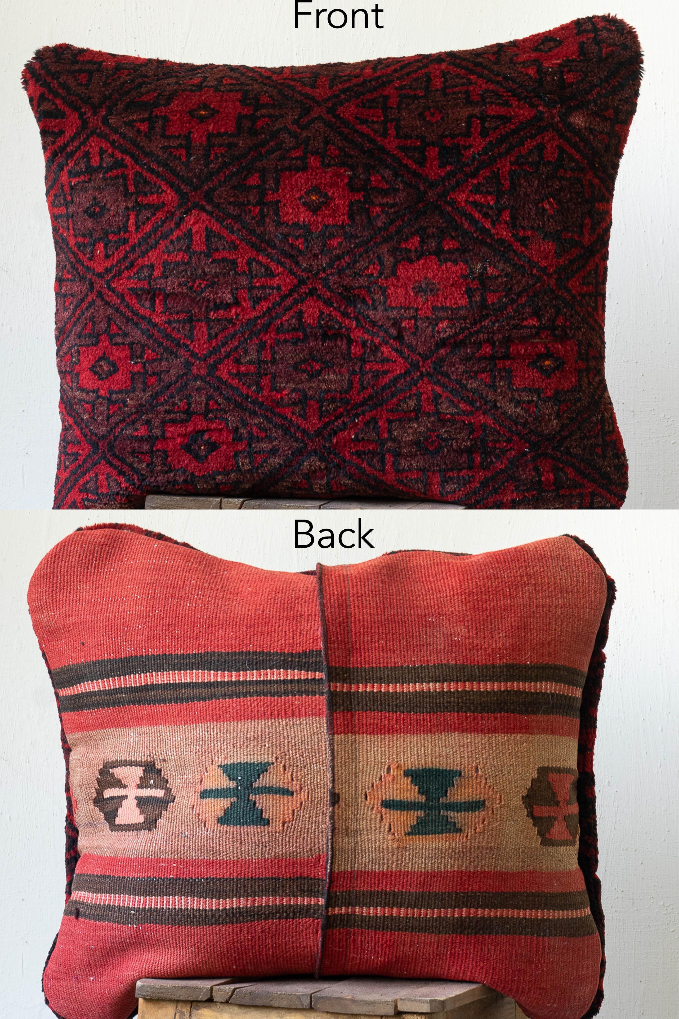 Baluch Carpet Cushions Copy