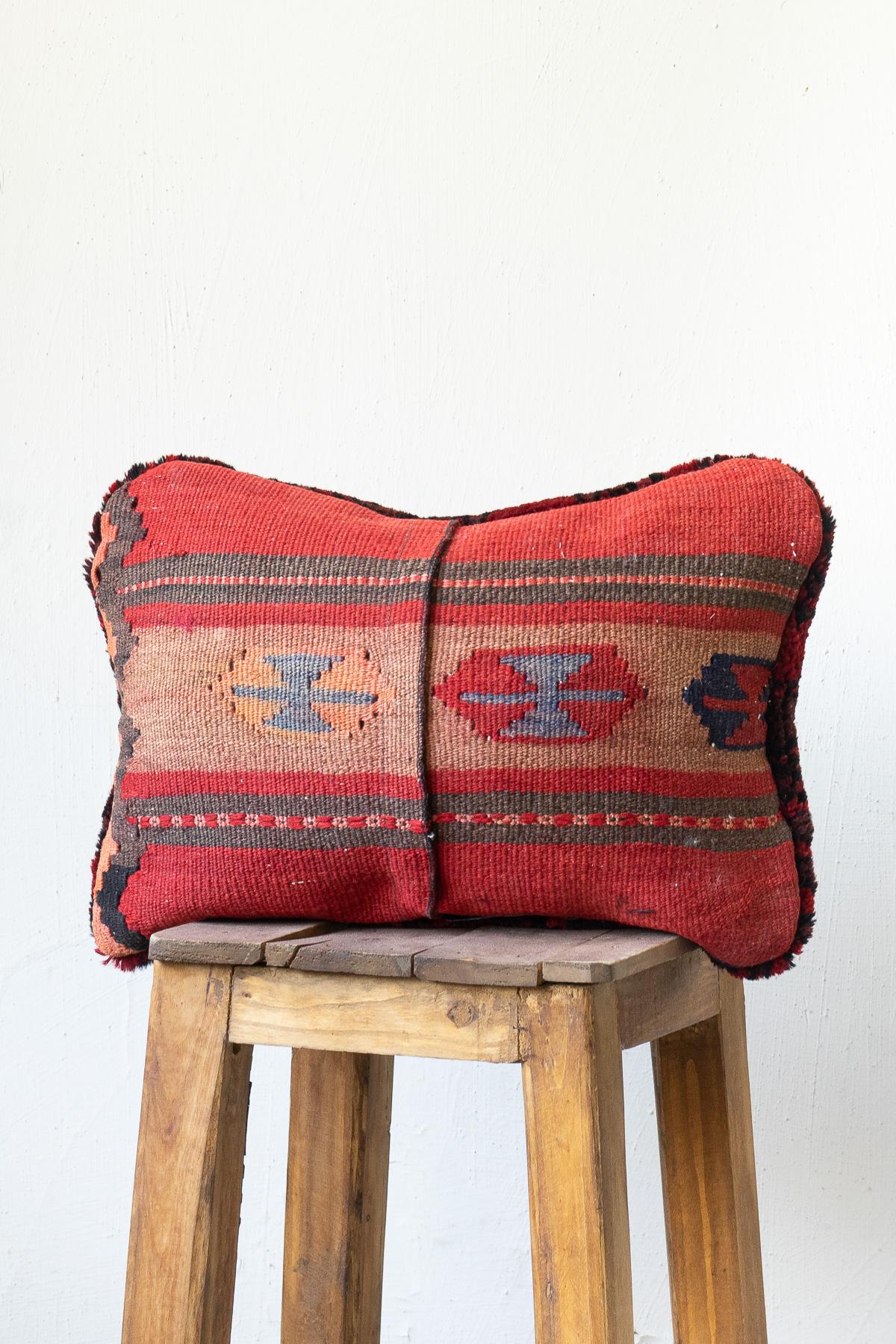 CUS245 2 Baluch Carpet Cushions 2