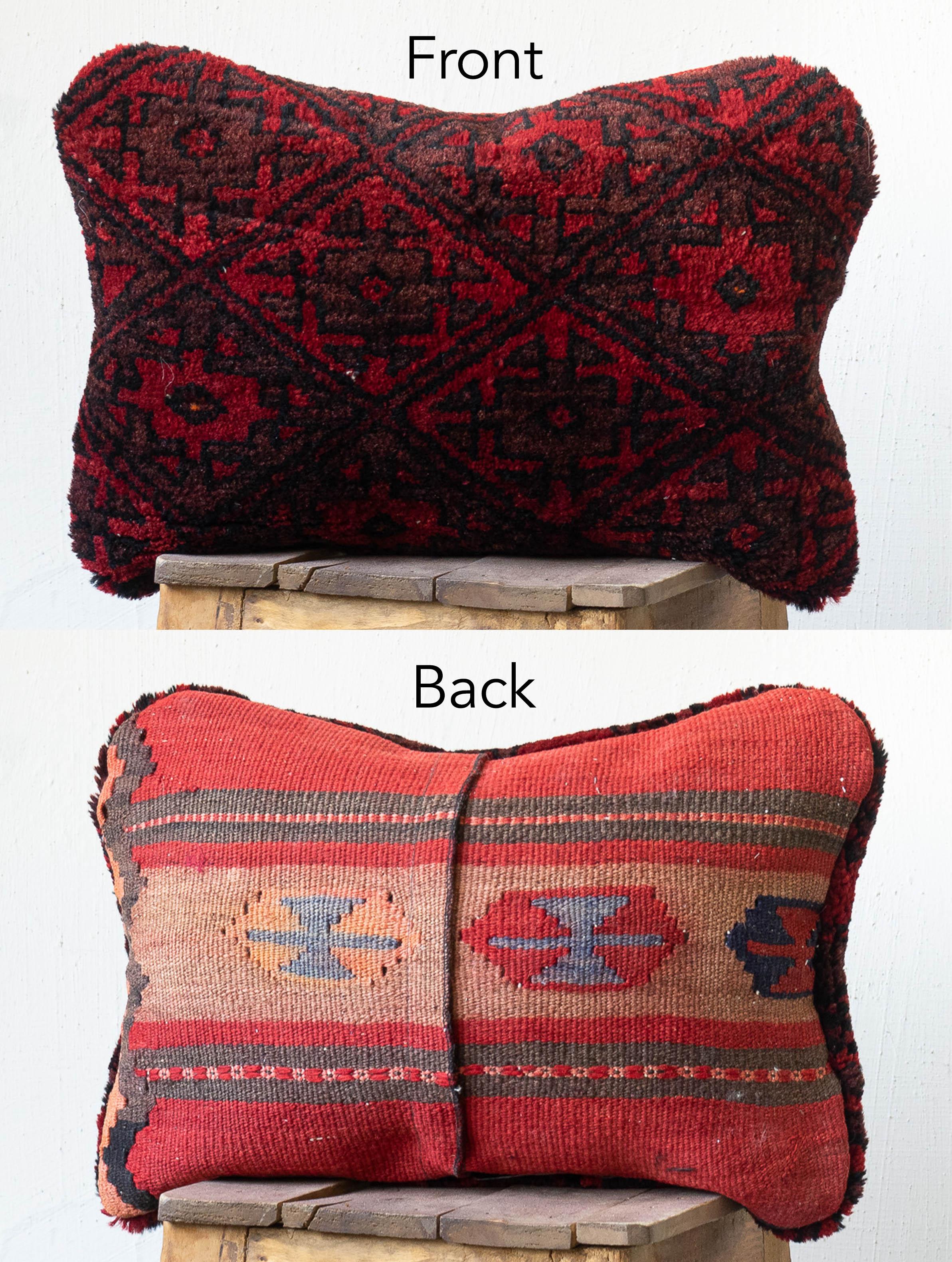 Baluch Carpet Cushions Copy