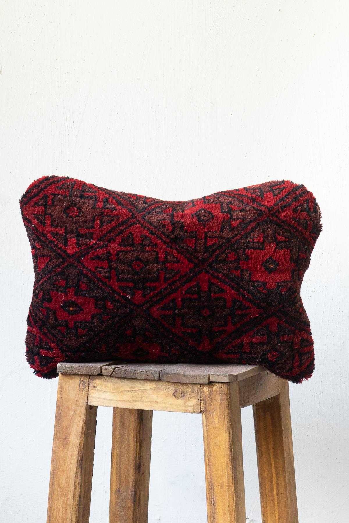CUS245 2 Baluch Carpet Cushions