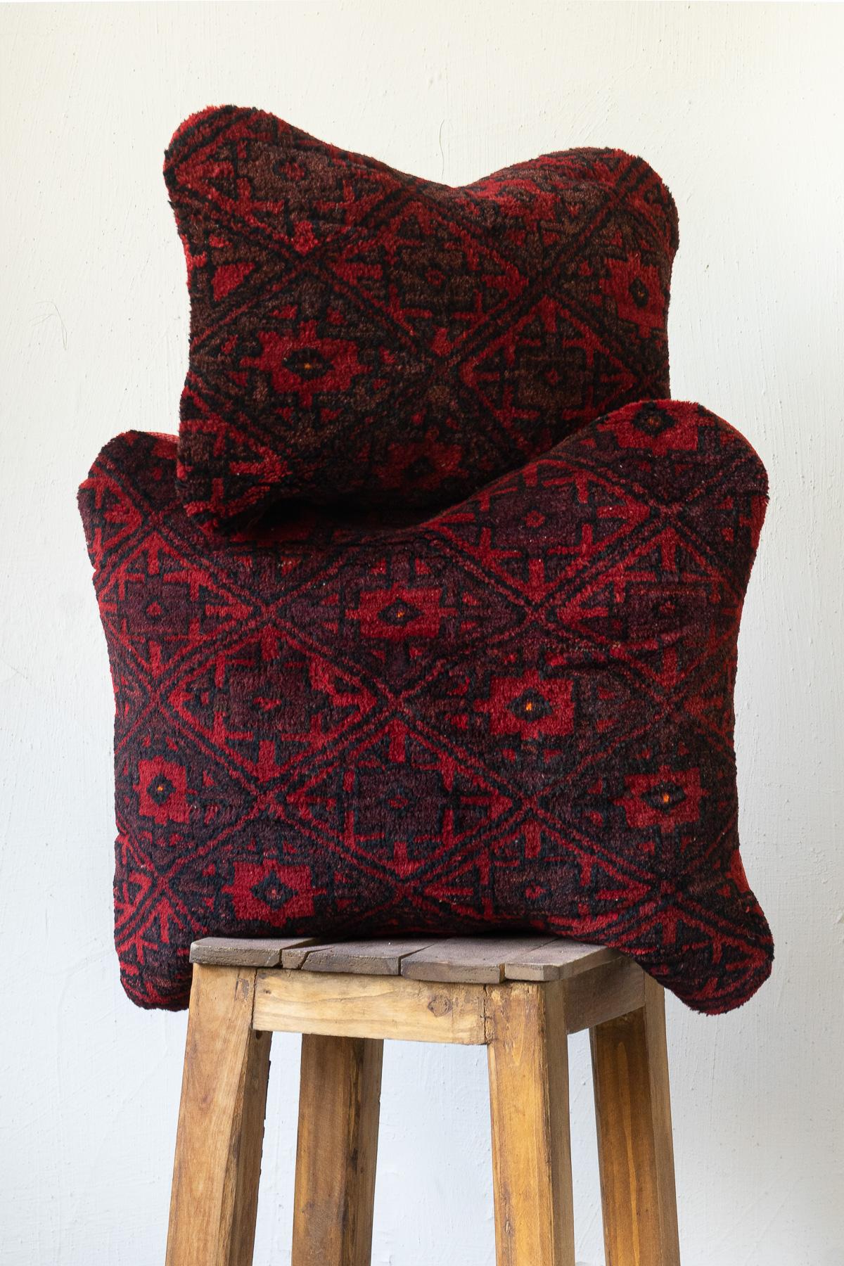 Baluch Carpet Cushions