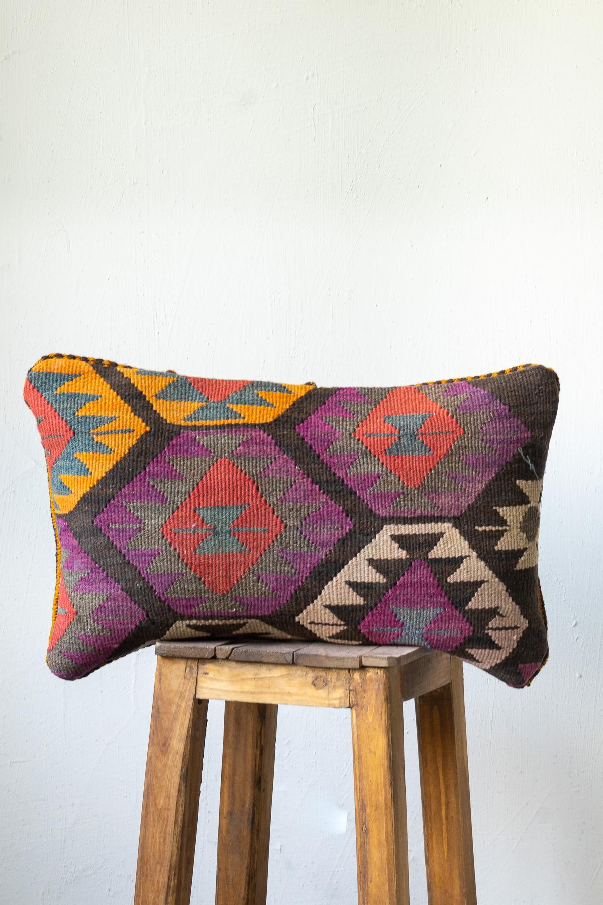 CUS248 4 Azarbaijian Kilim Cushions