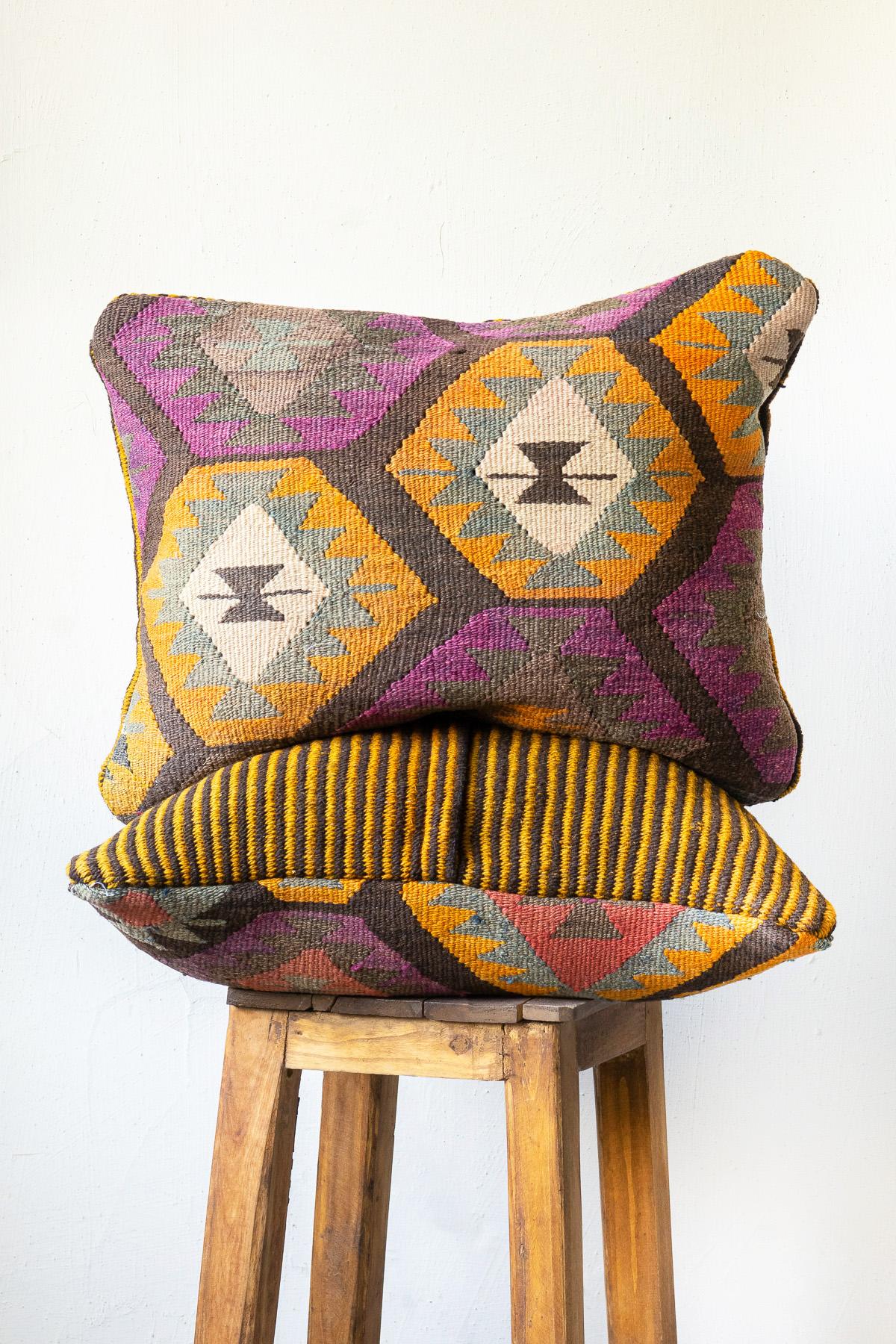 Azarbaijian Kilim Cushion