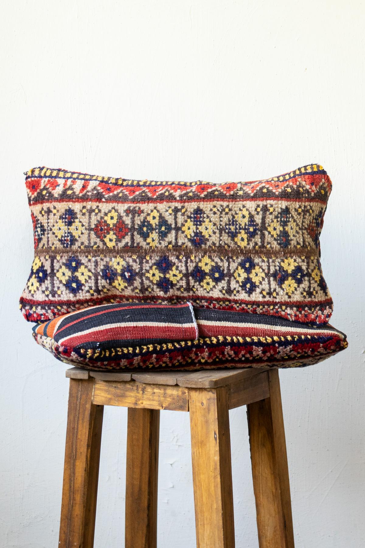 Zanjan Carpet Cushions