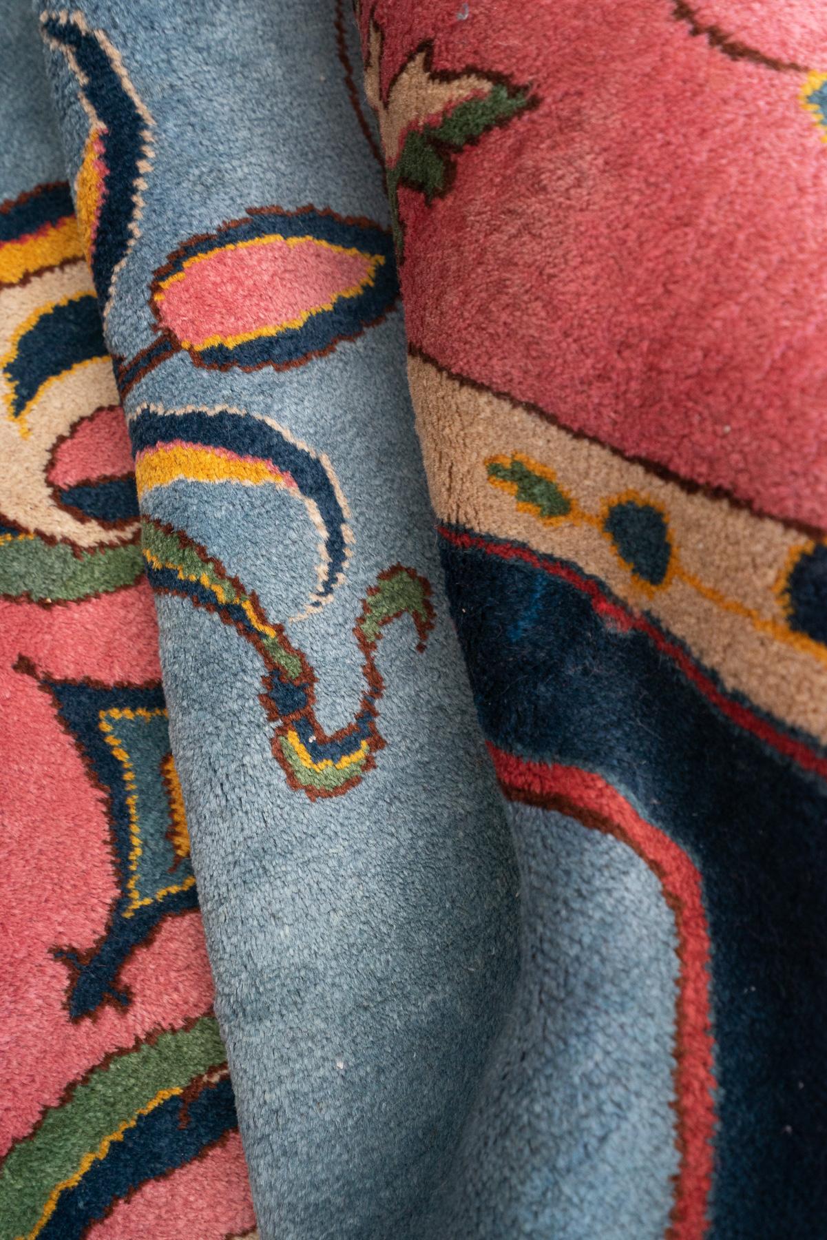 RCA443 Soltan Abad Carpet 11