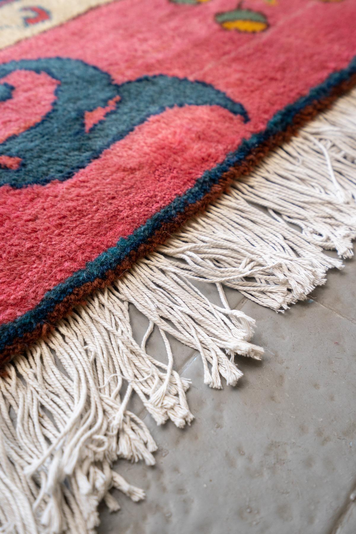 RCA443 Soltan Abad Carpet 8
