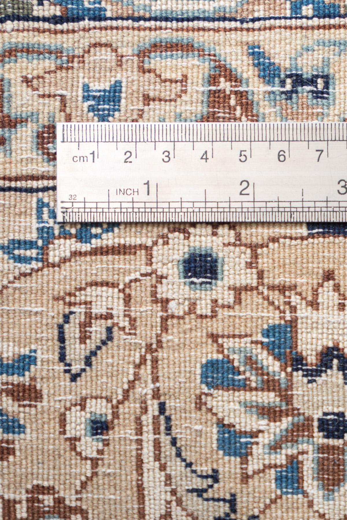 RCA454 Super Fine Nain 4 La Persian Rug 7