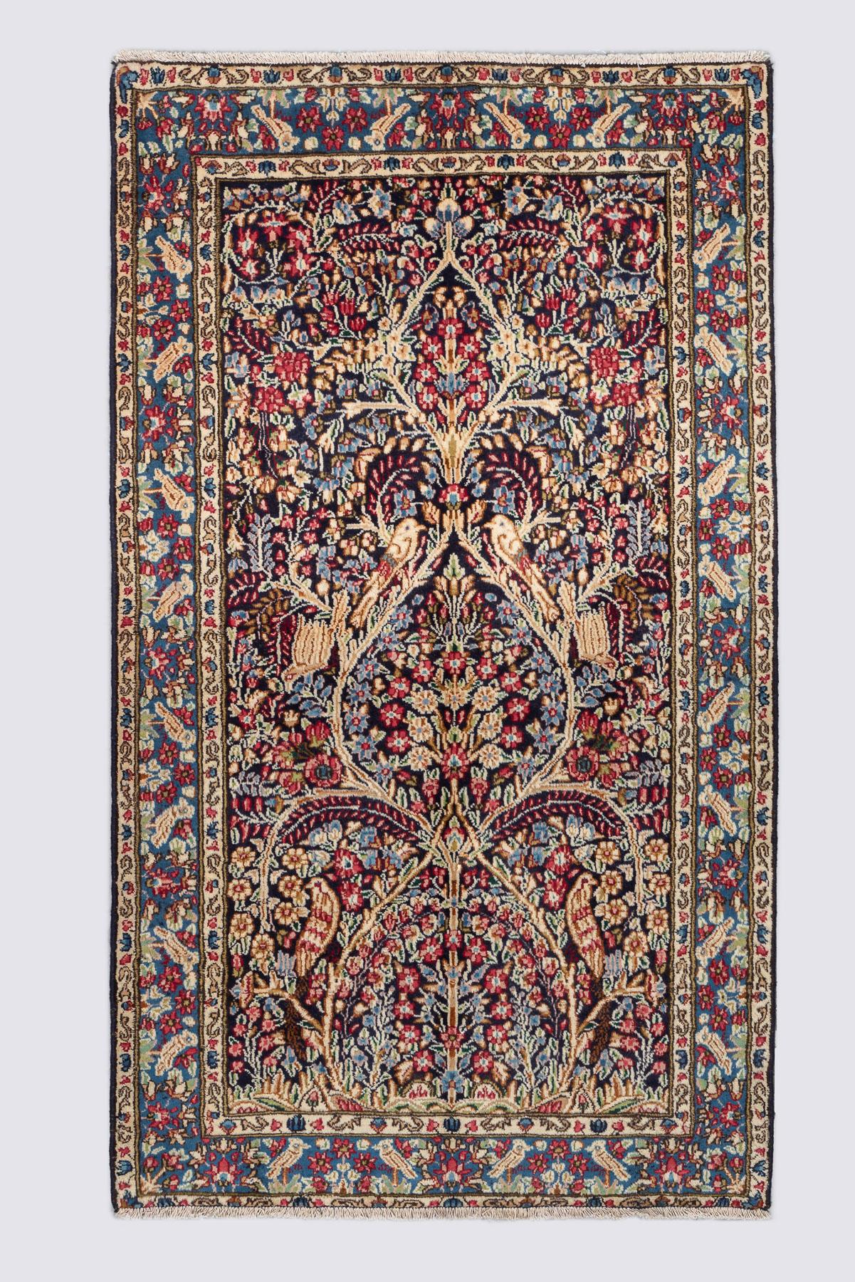 Kerman Tree Of Life Carpet