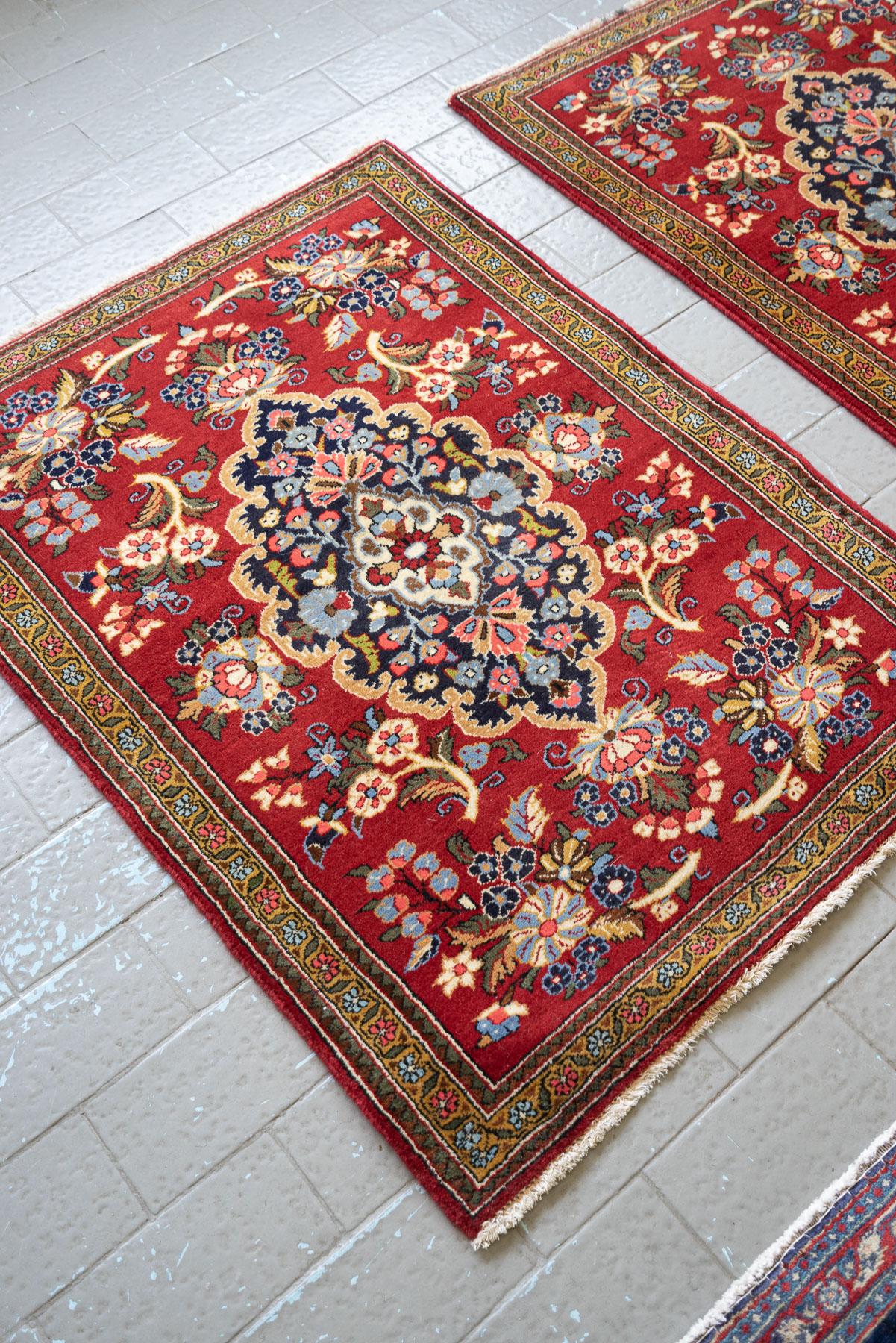RCA465 Qom Lachak Toranj Carpet 2