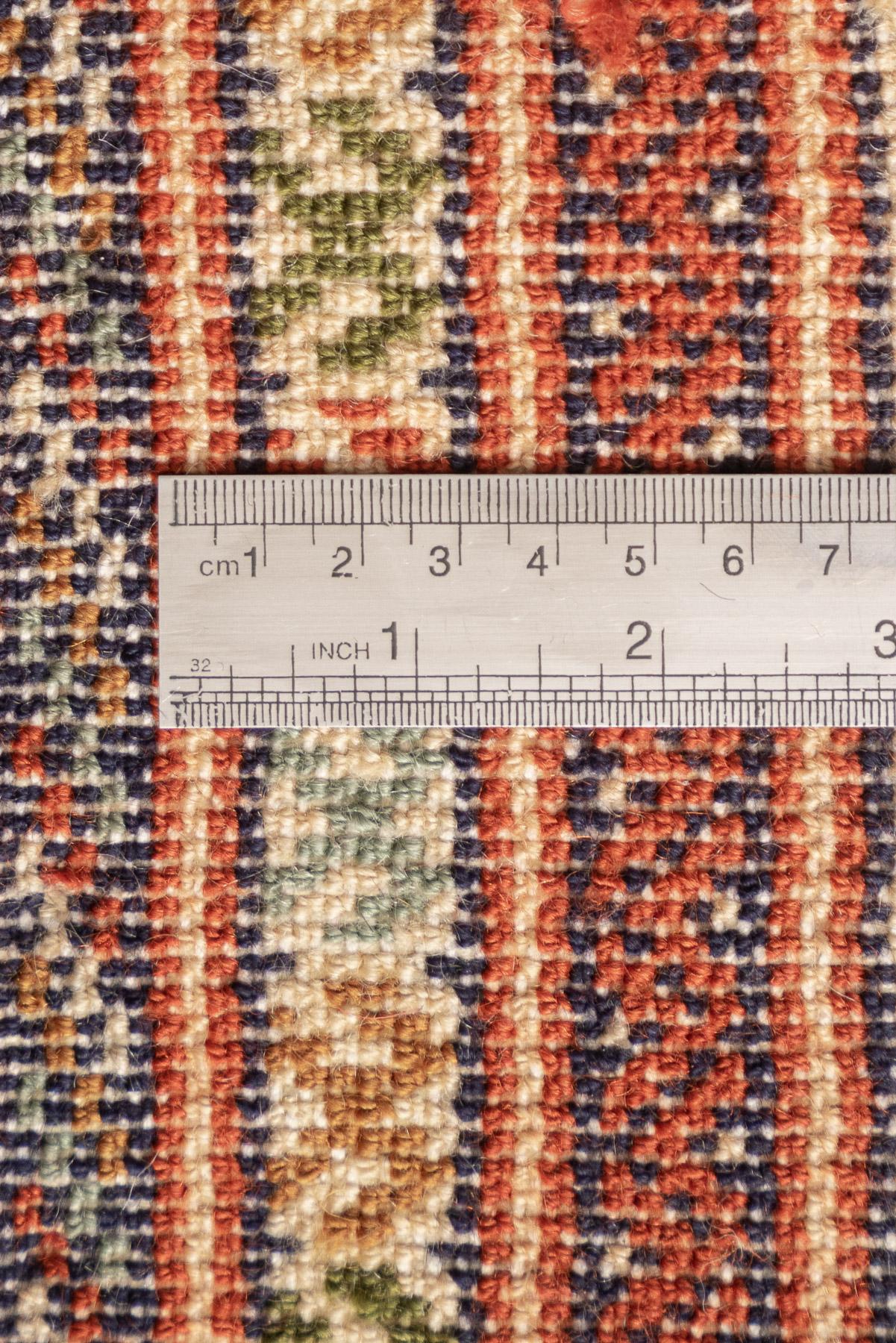 RCA475 Torkaman Howzi Carpet 10