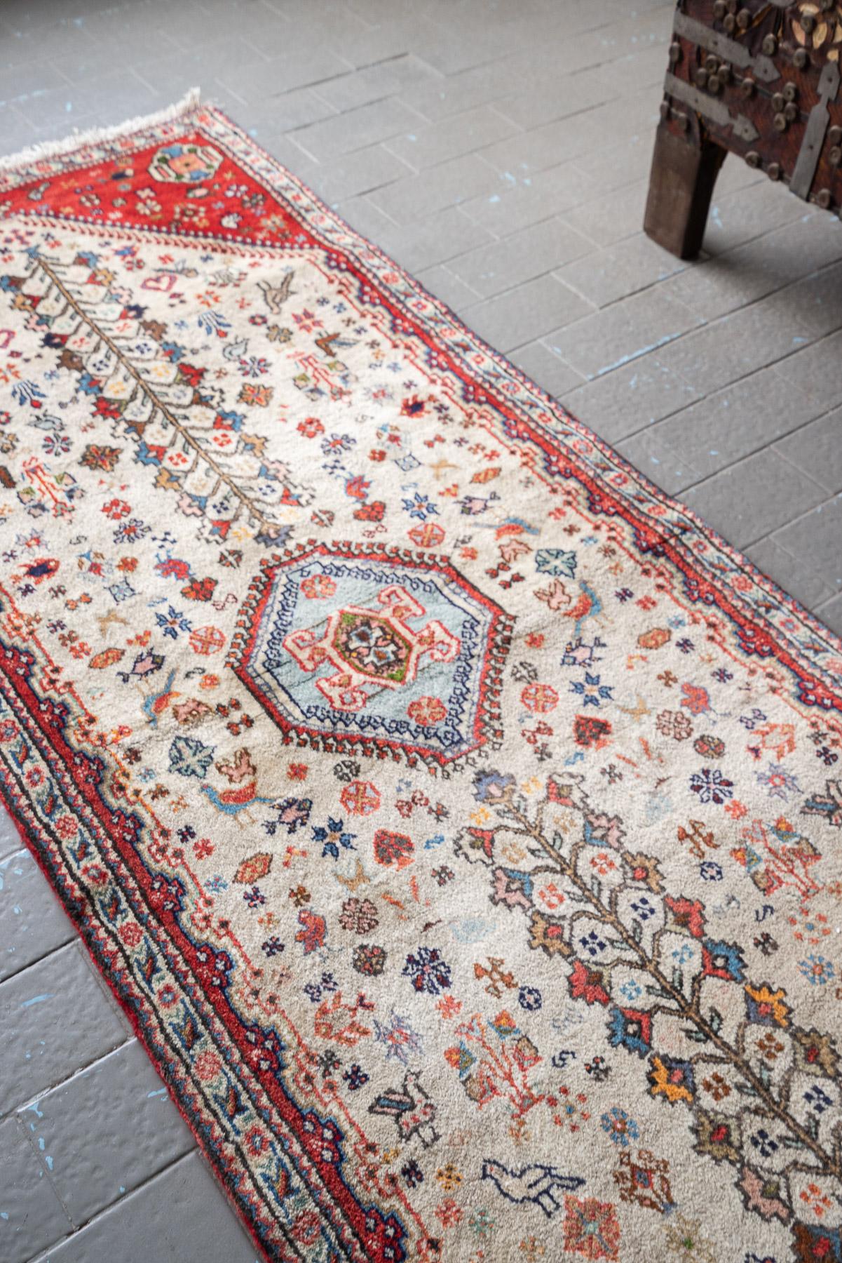 RCA478 Abade Runner Carpet 13