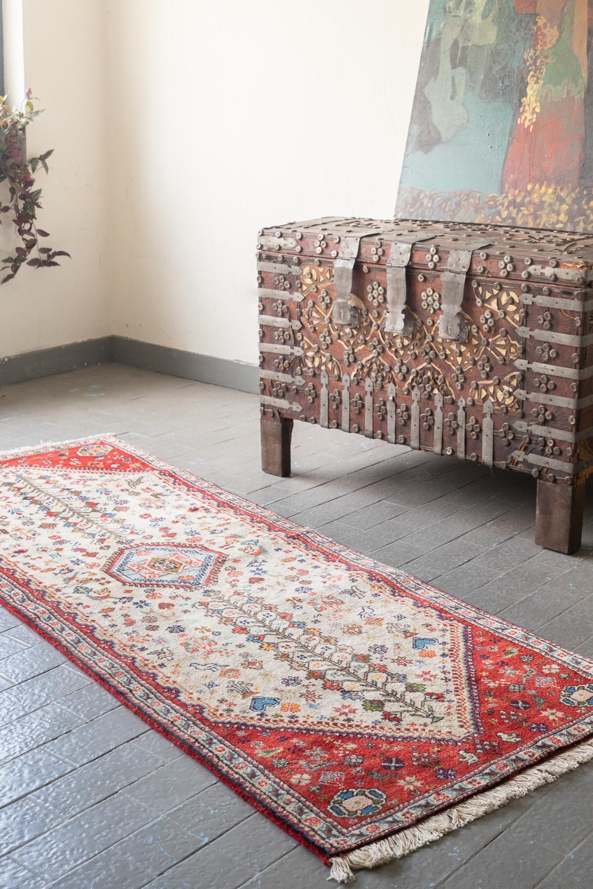 RCA478 Abade Runner Carpet 2