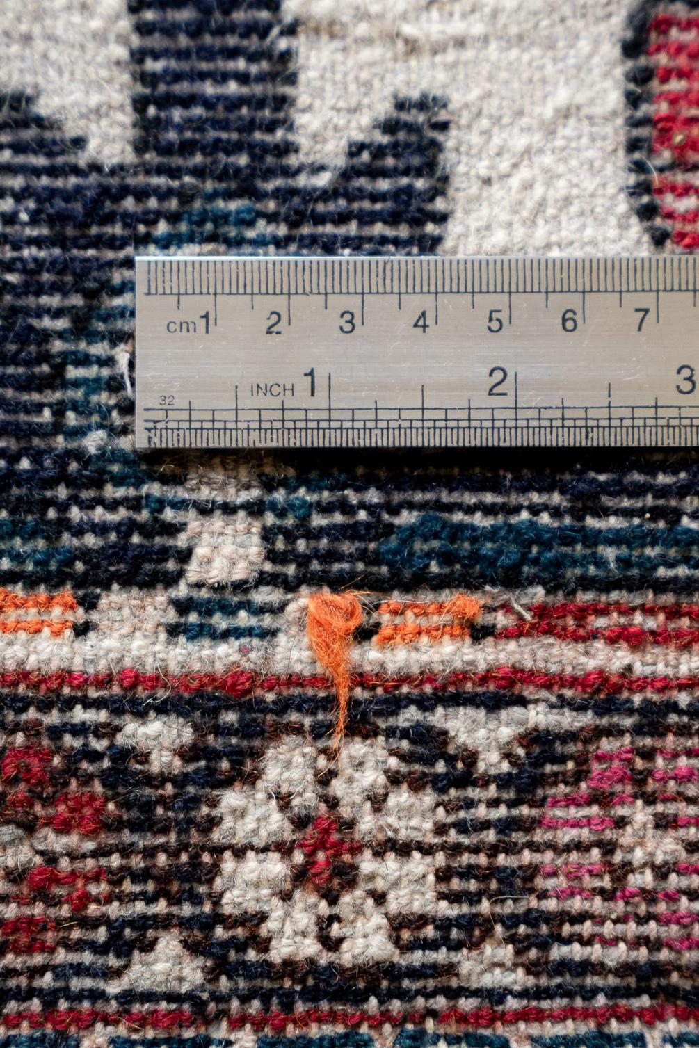 RCA491 Bakhtiari Kheshti Garden Design Carpet 16
