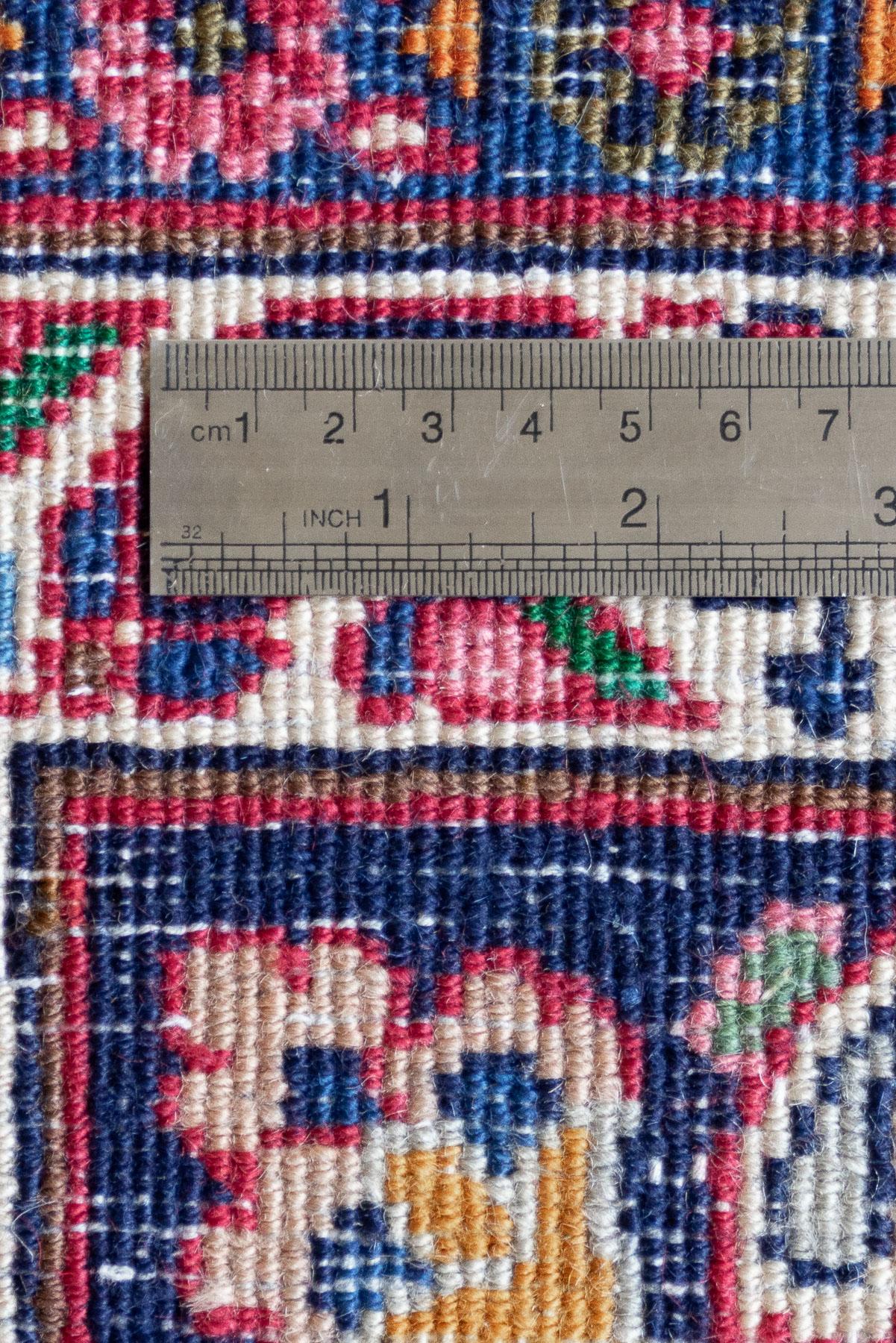 RCA504 Mashhad Gholamian Lachak Toranj Persian Carpet 7