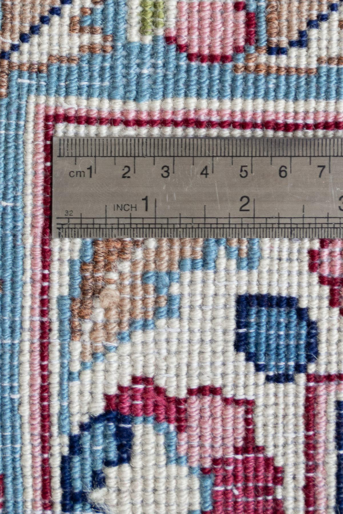 RCA505 Kerman Persian Carpet 10