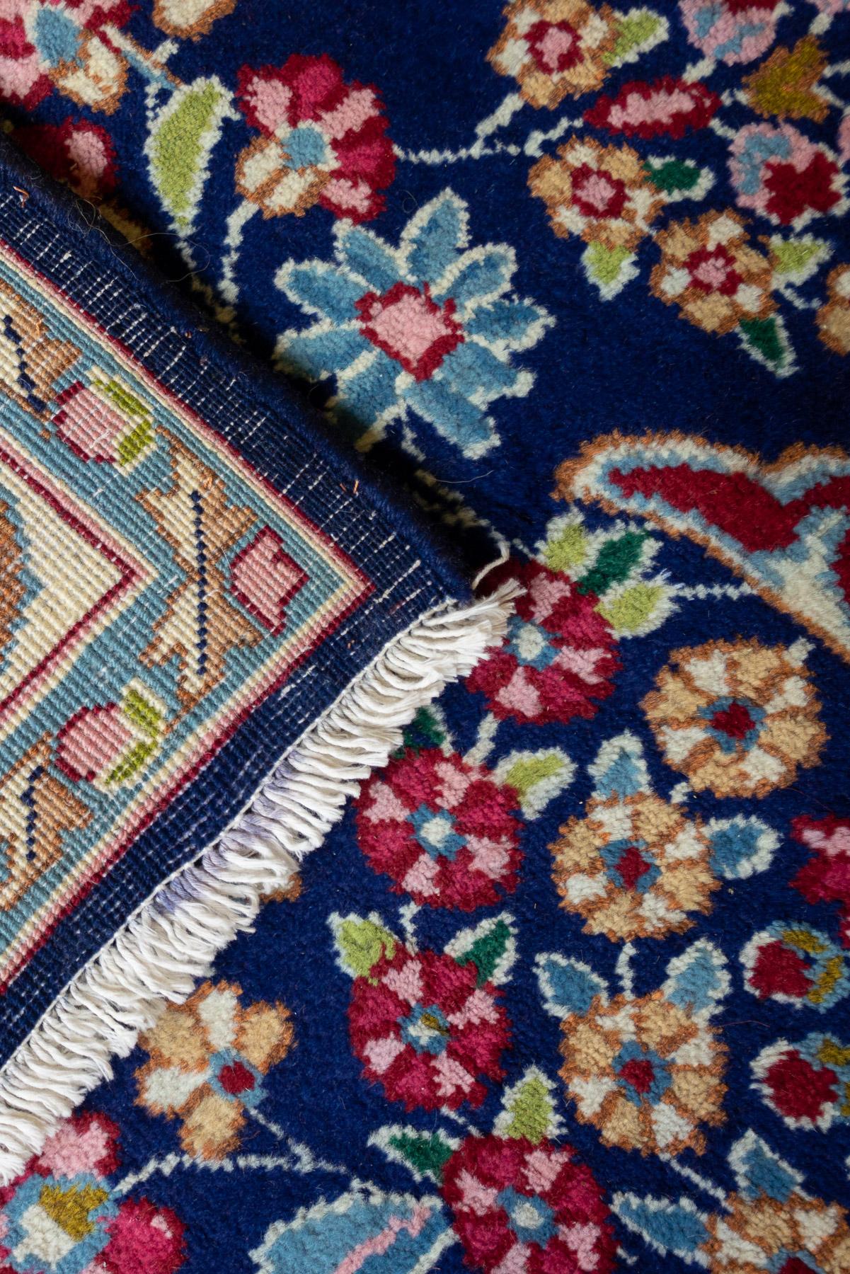 RCA505 Kerman Persian Carpet 11