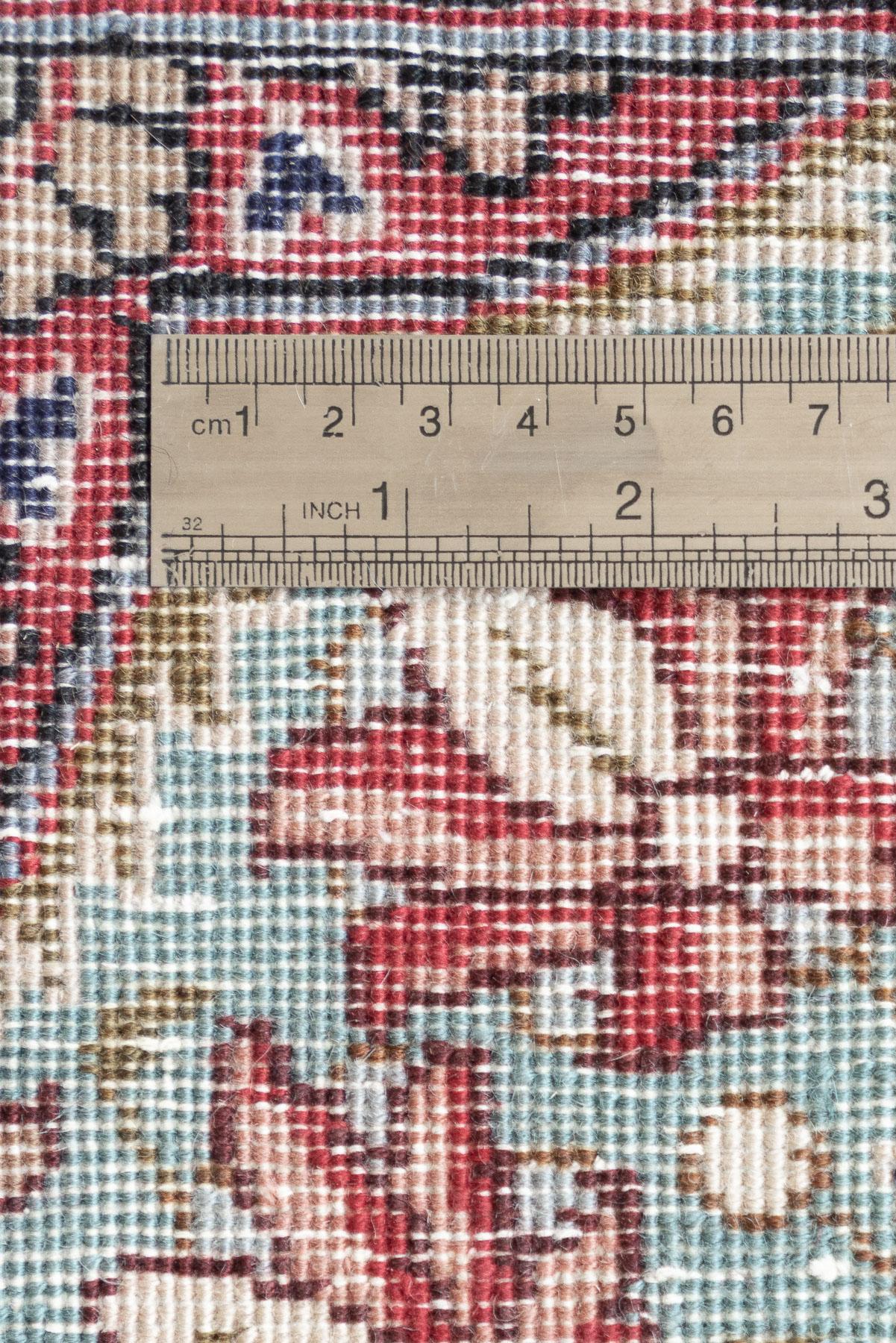 RCA506 Fine Tabriz Persian Rug 2 2