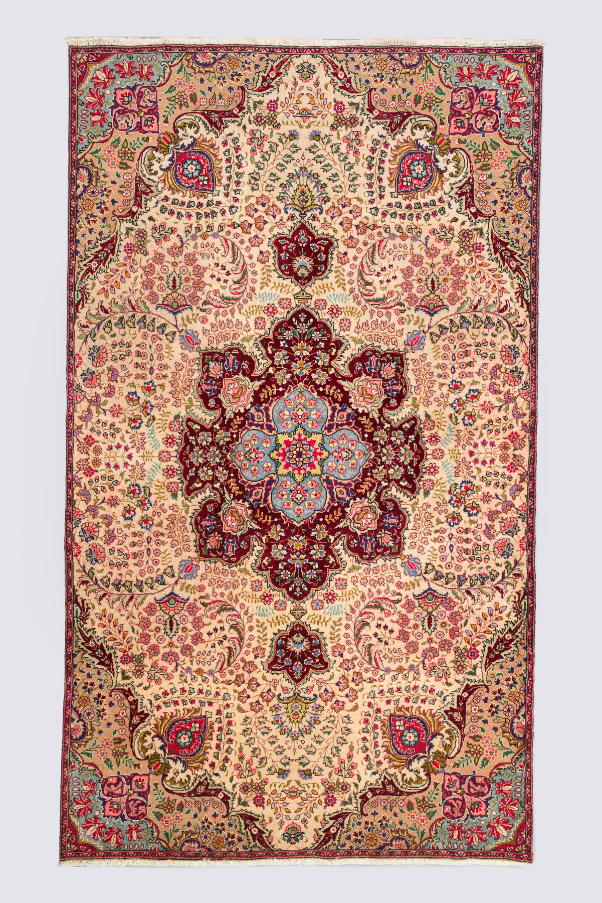 Tabriz Persian Rug