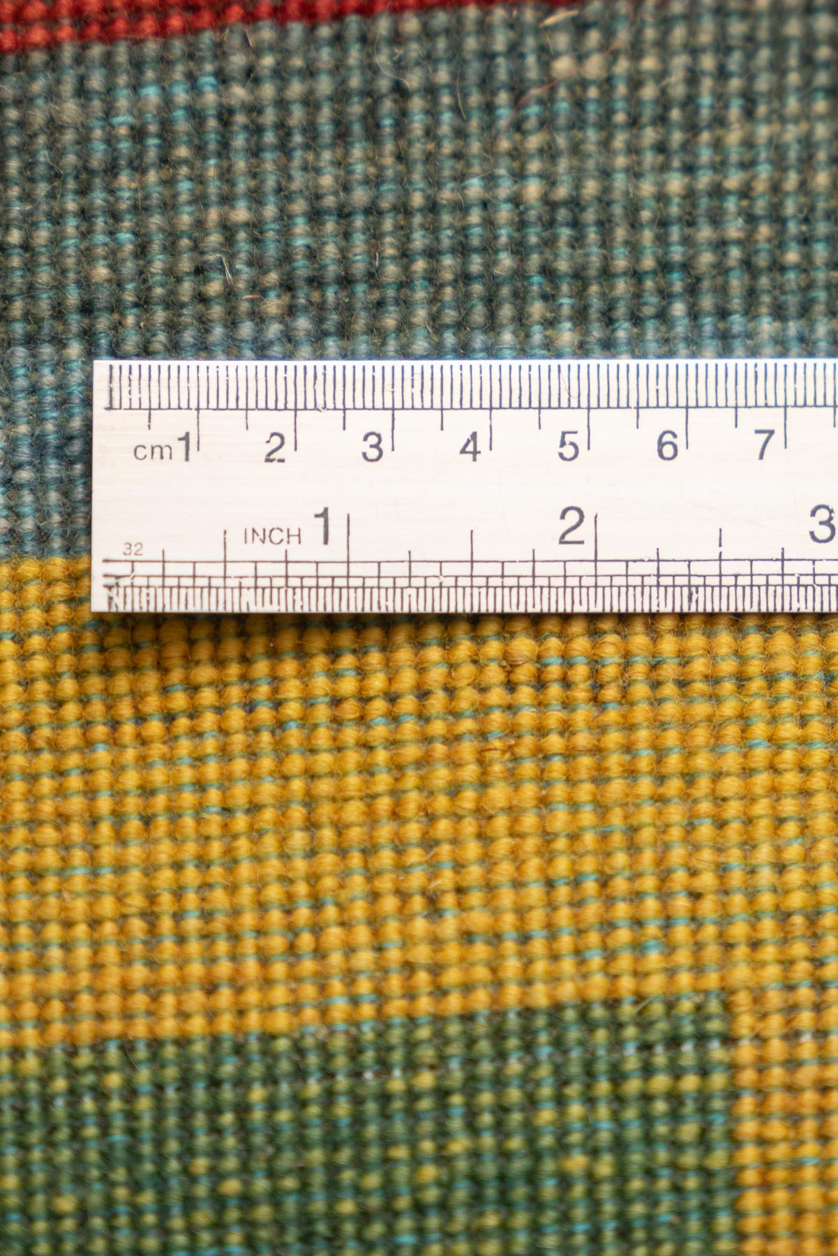 RG083 New Weave Bijar Fine Frames Gabbeh 2 2