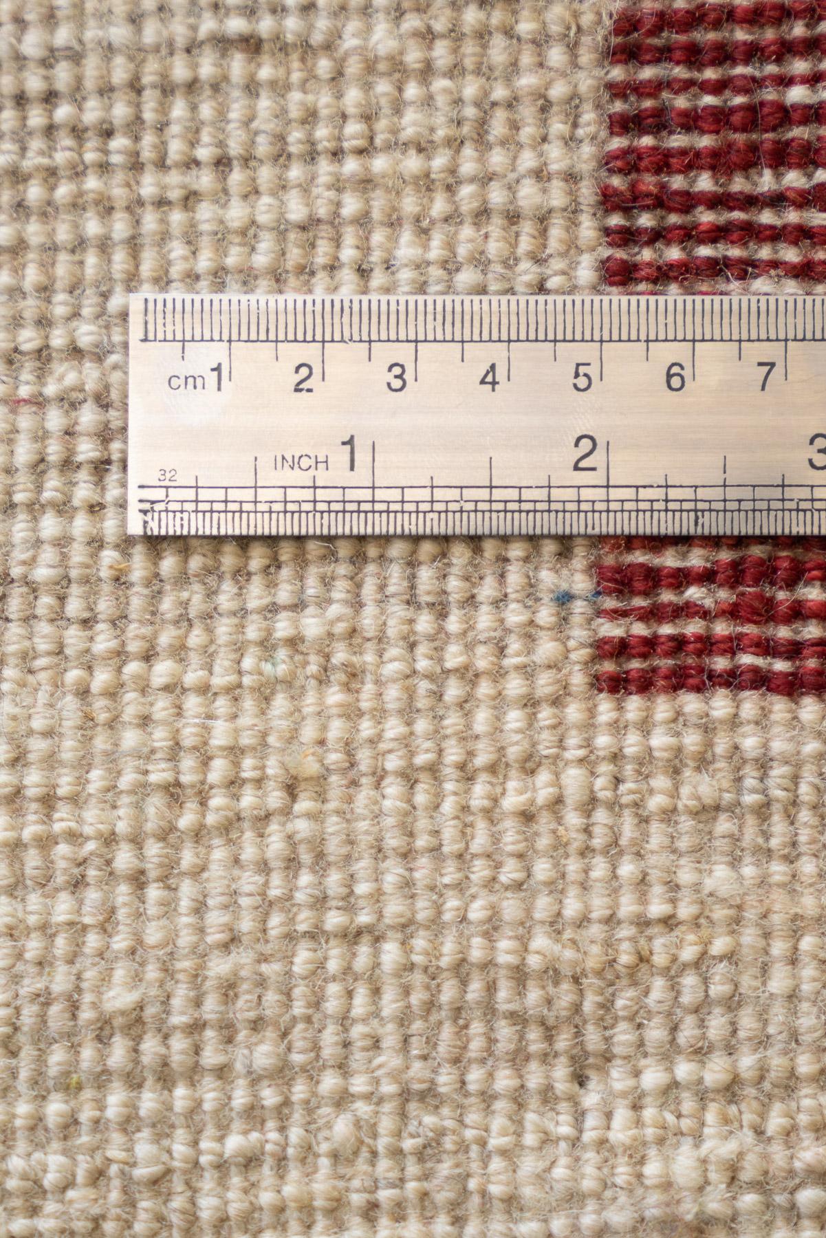 RG110 Contemporary Qashqai Squares Gabbeh 6